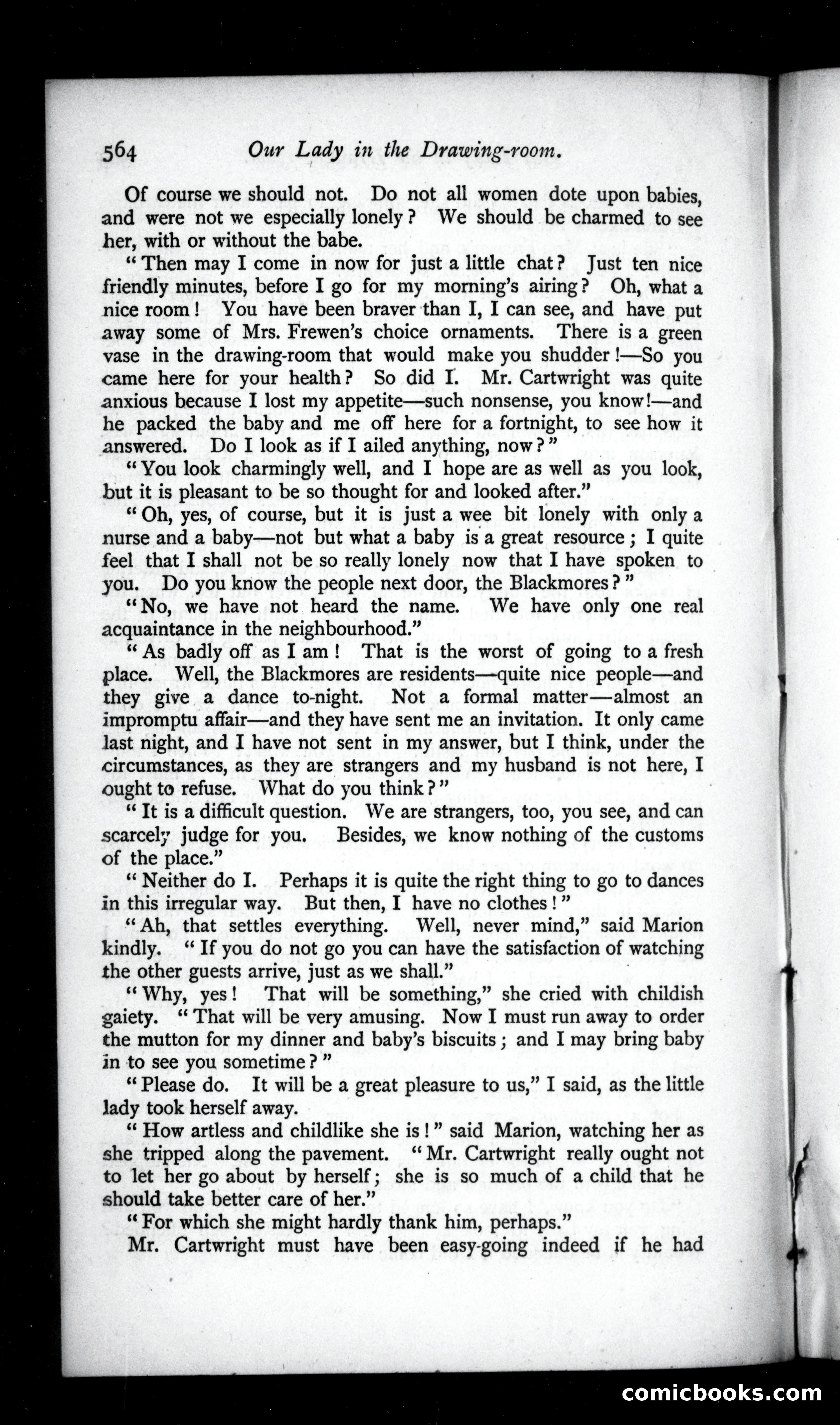 The Argosy, Vol. 50 — page 126 of 131