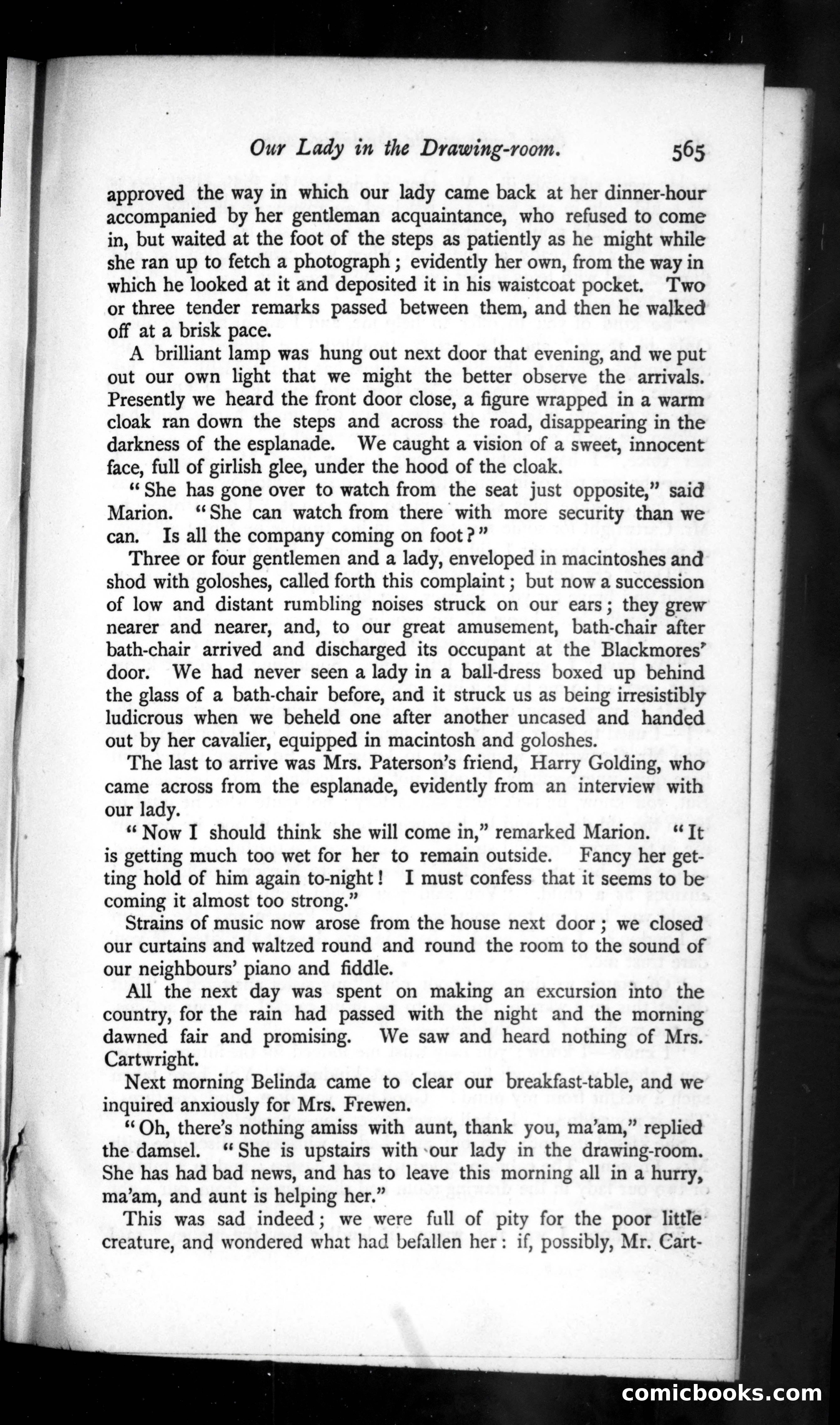 The Argosy, Vol. 50 — page 127 of 131
