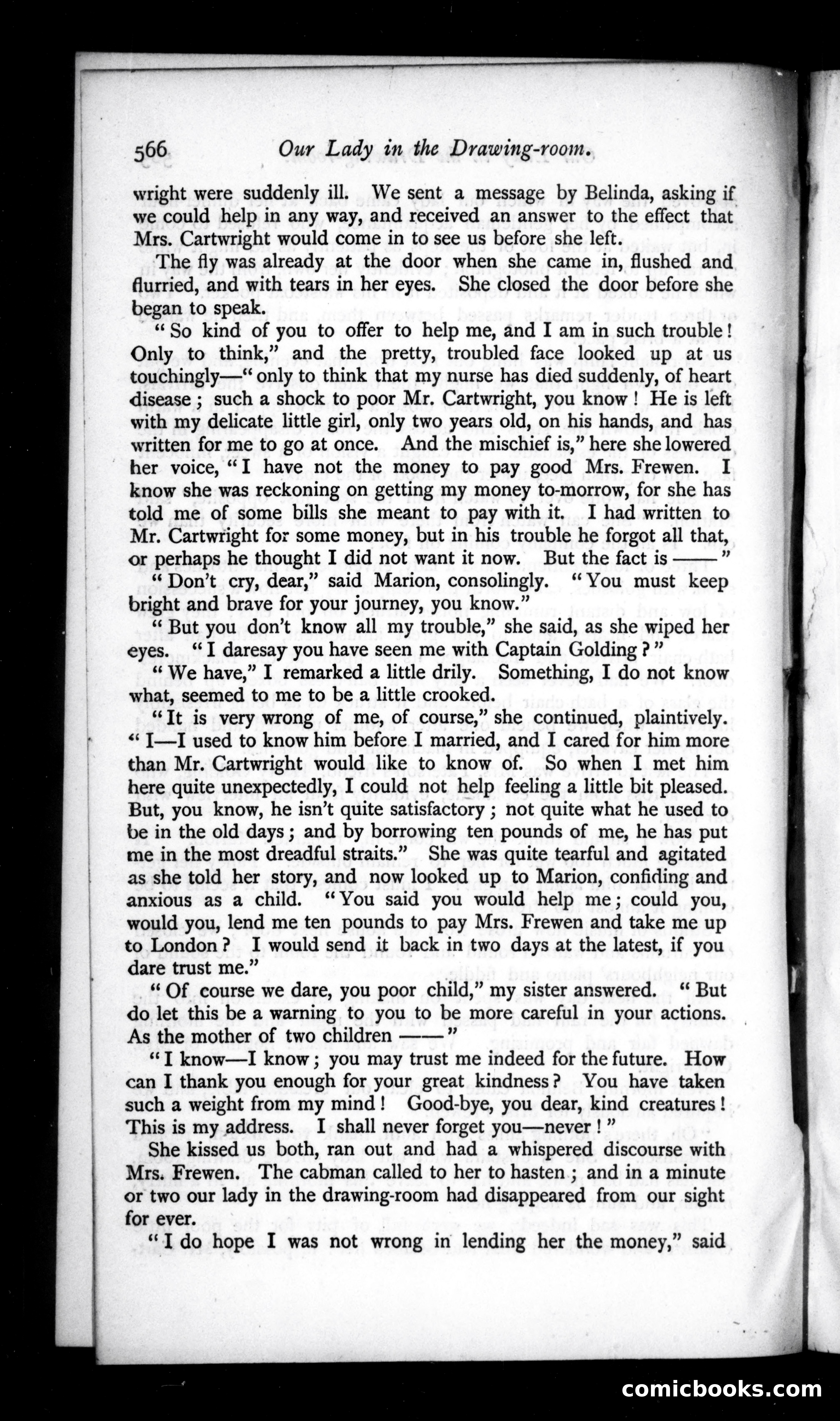 The Argosy, Vol. 50 — page 128 of 131