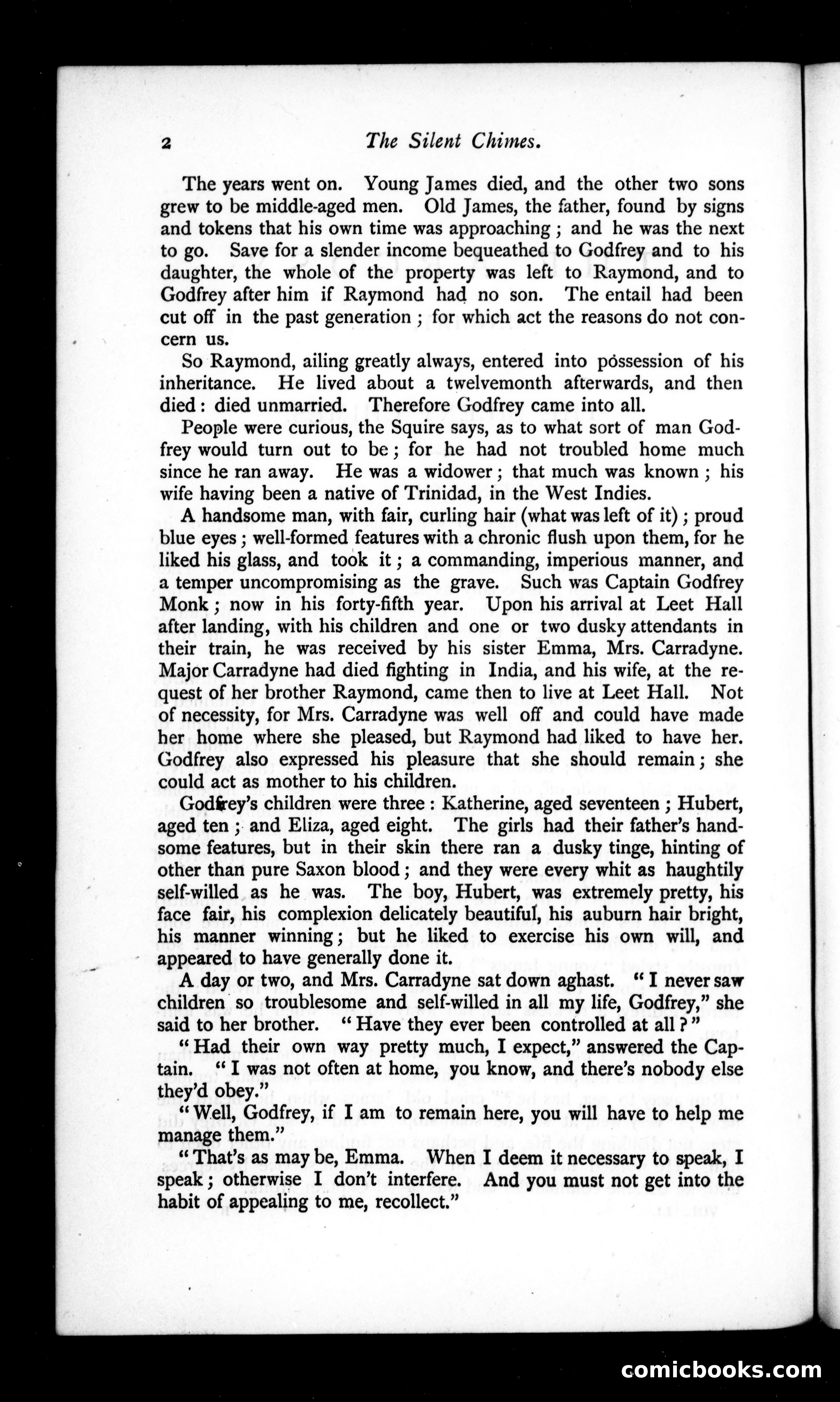 The Argosy, Vol. 51 — page 2 of 90
