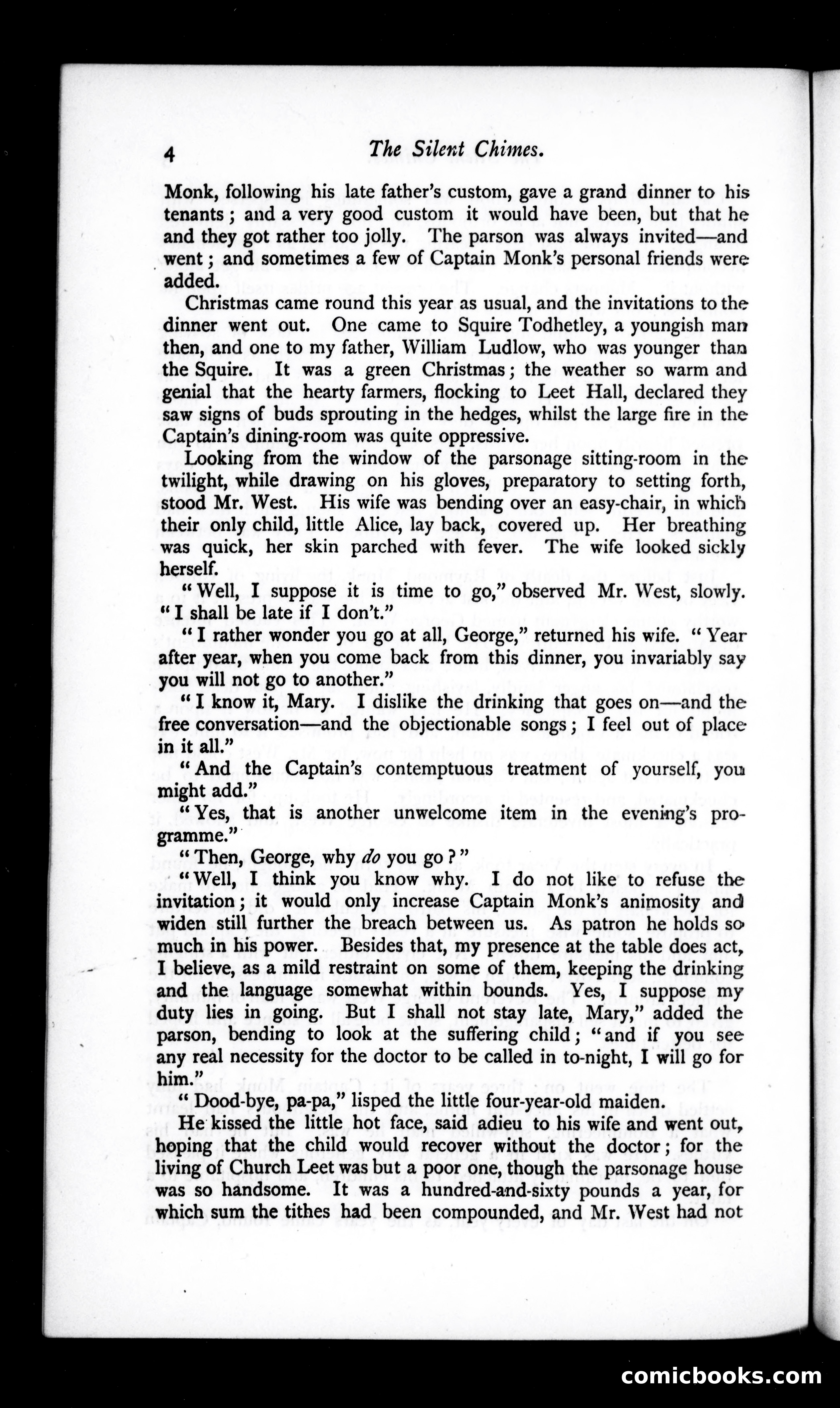 The Argosy, Vol. 51 — page 4 of 90
