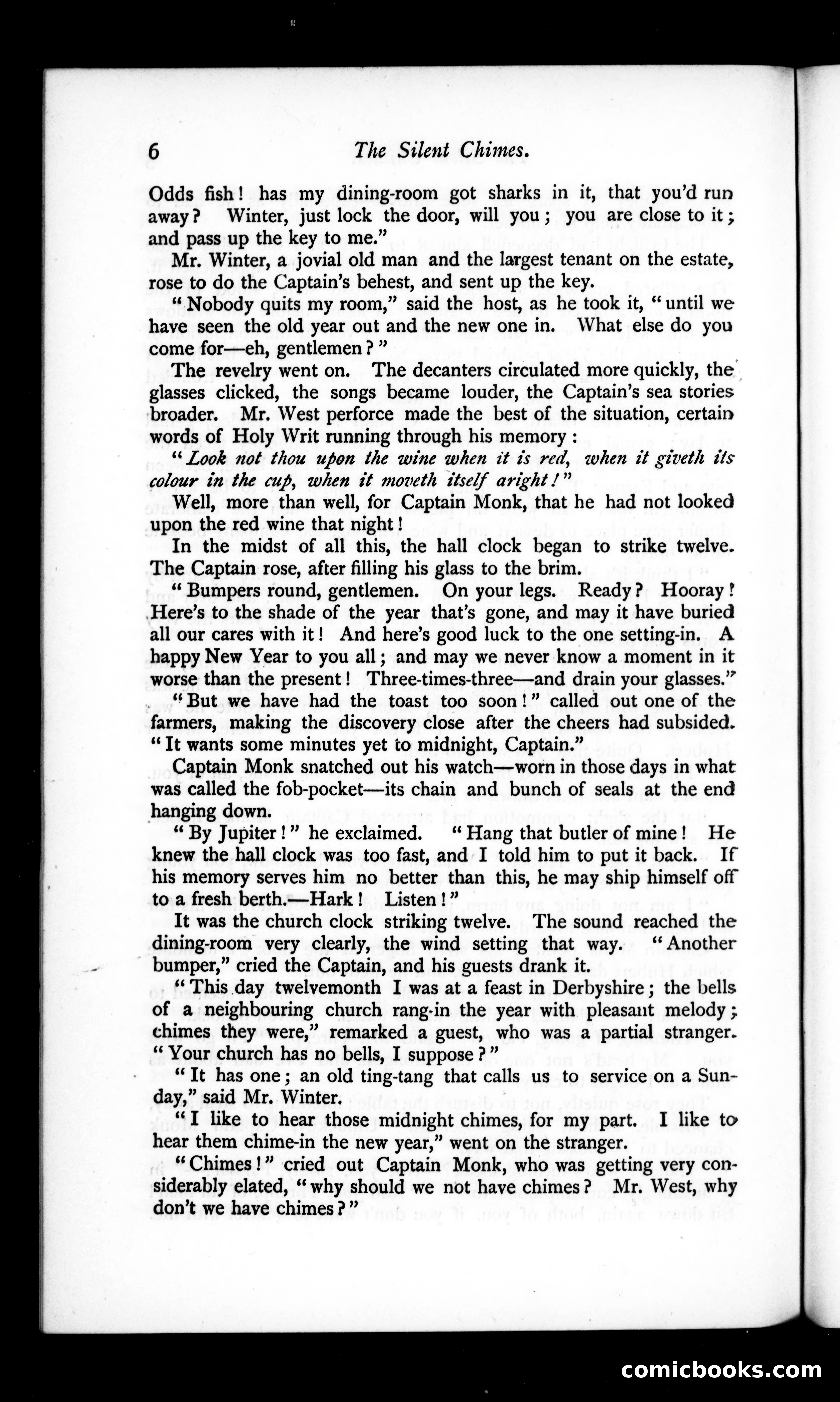 The Argosy, Vol. 51 — page 6 of 90