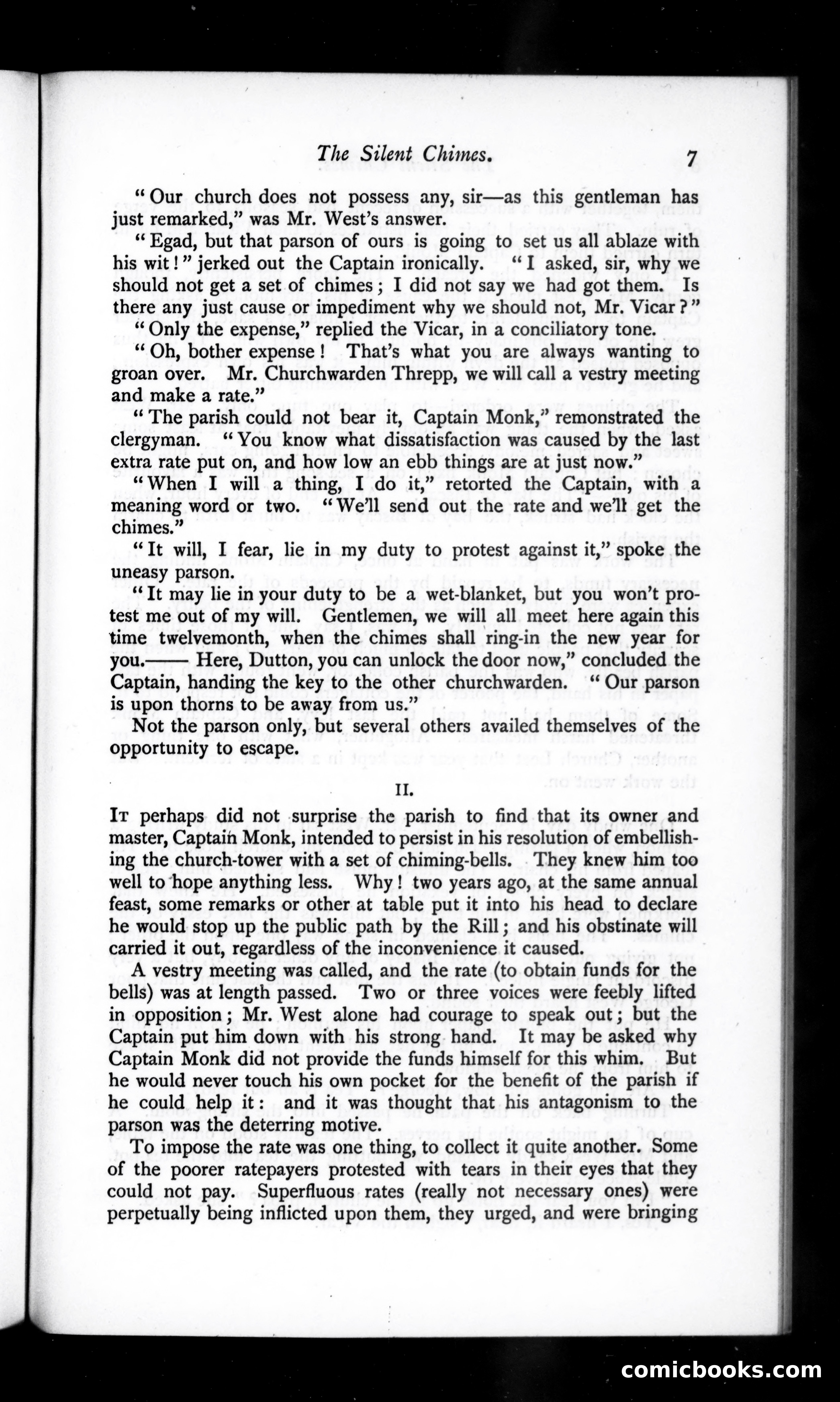 The Argosy, Vol. 51 — page 7 of 90