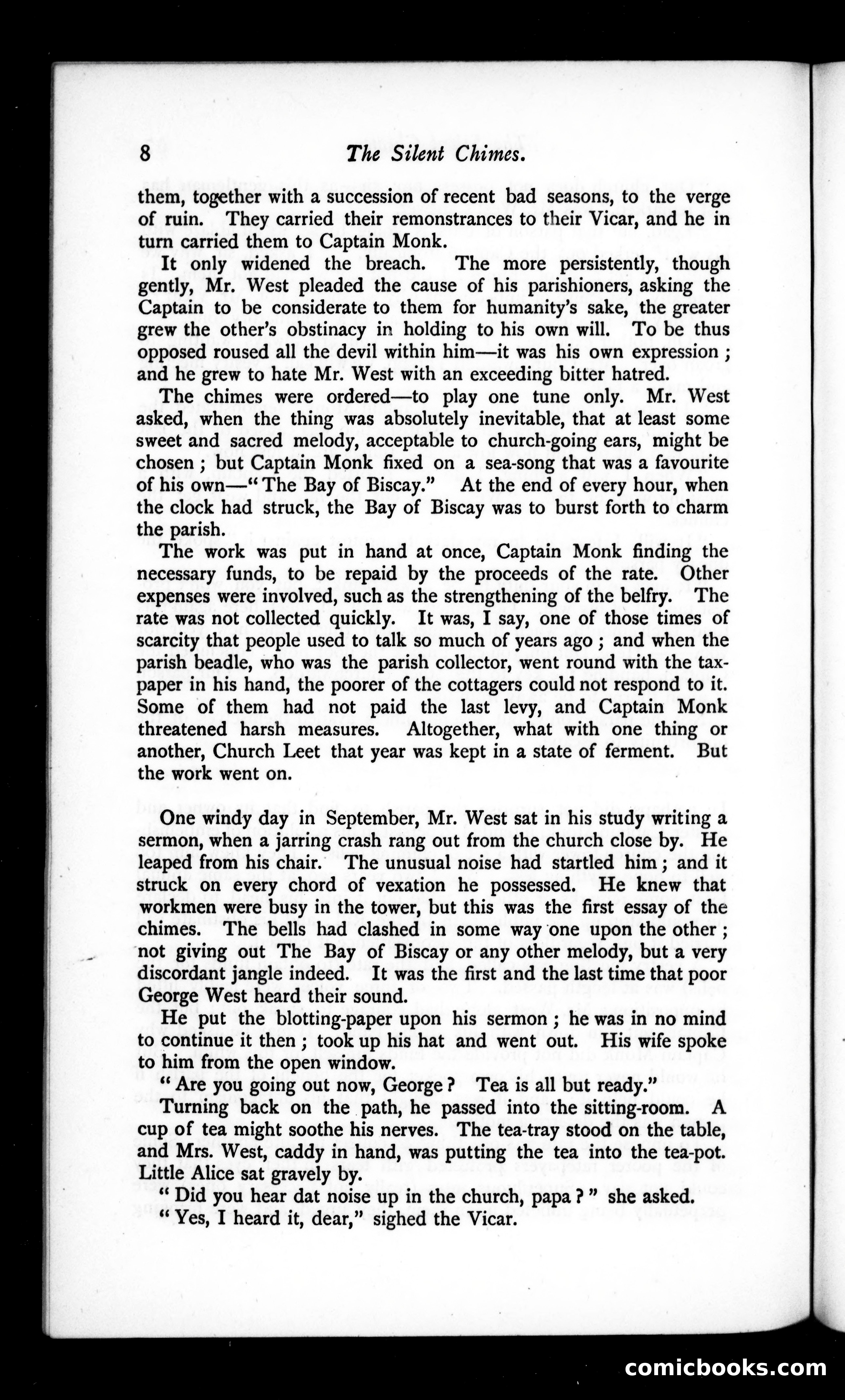 The Argosy, Vol. 51 — page 8 of 90