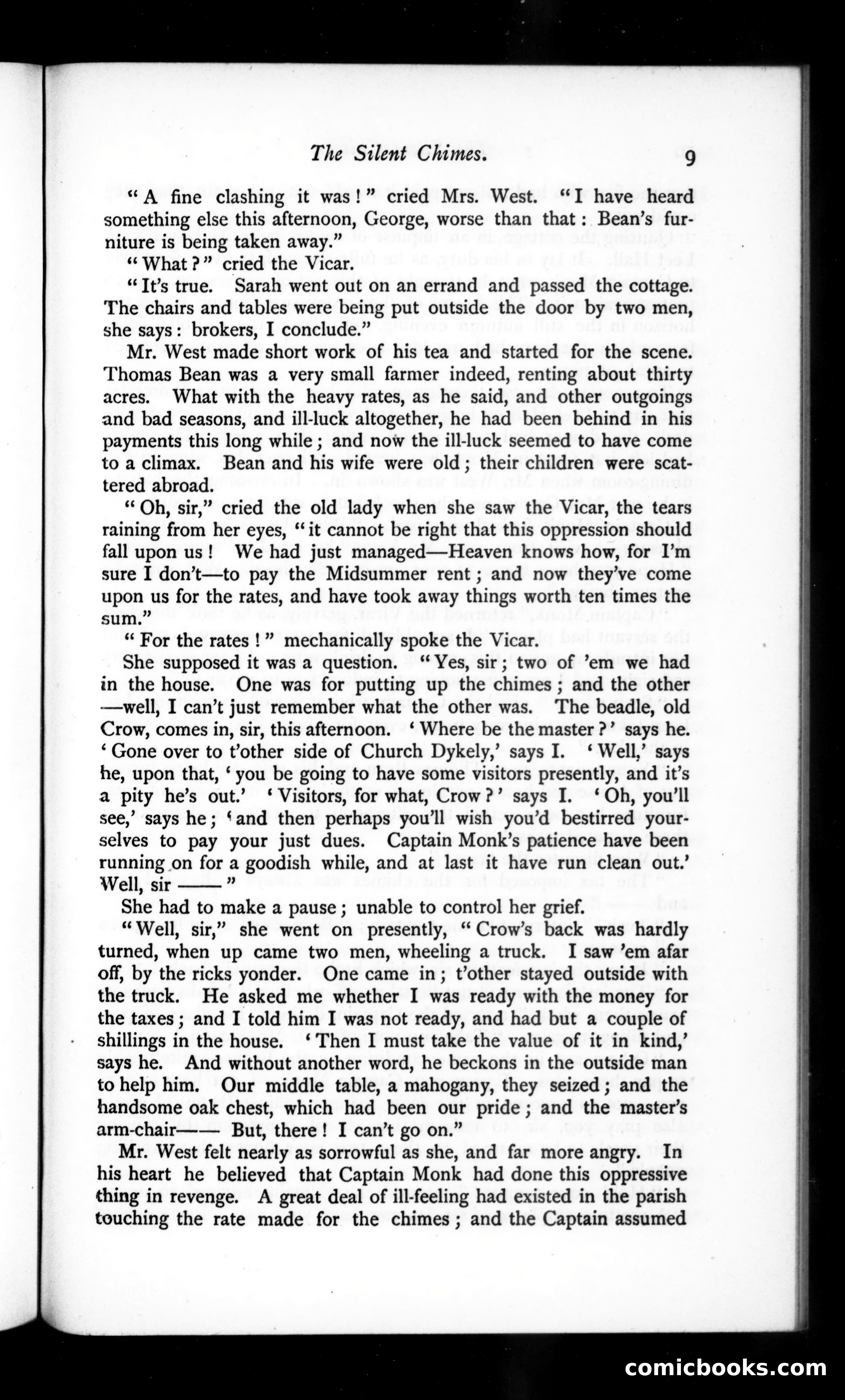 The Argosy, Vol. 51 — page 9 of 90