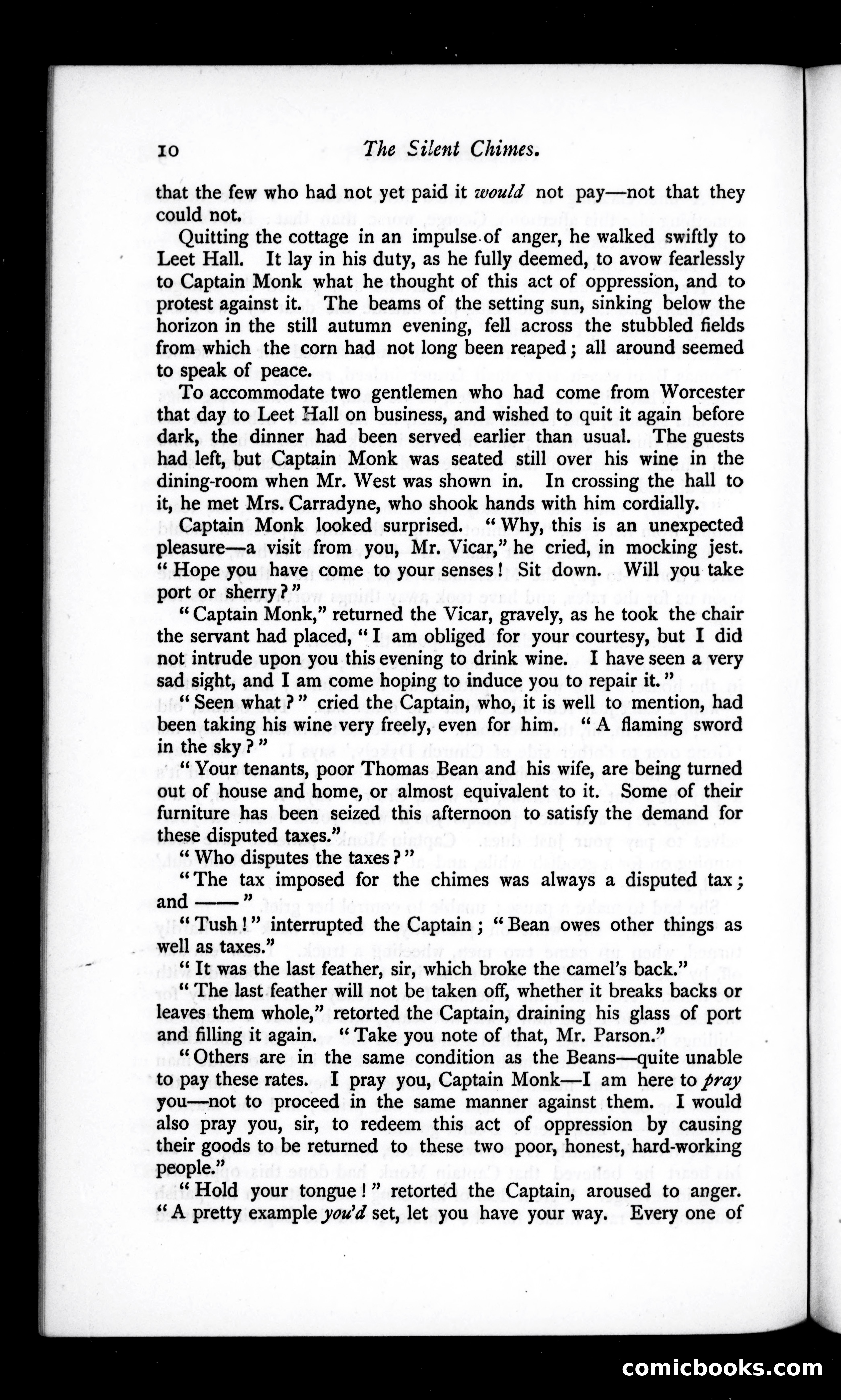 The Argosy, Vol. 51 — page 10 of 90
