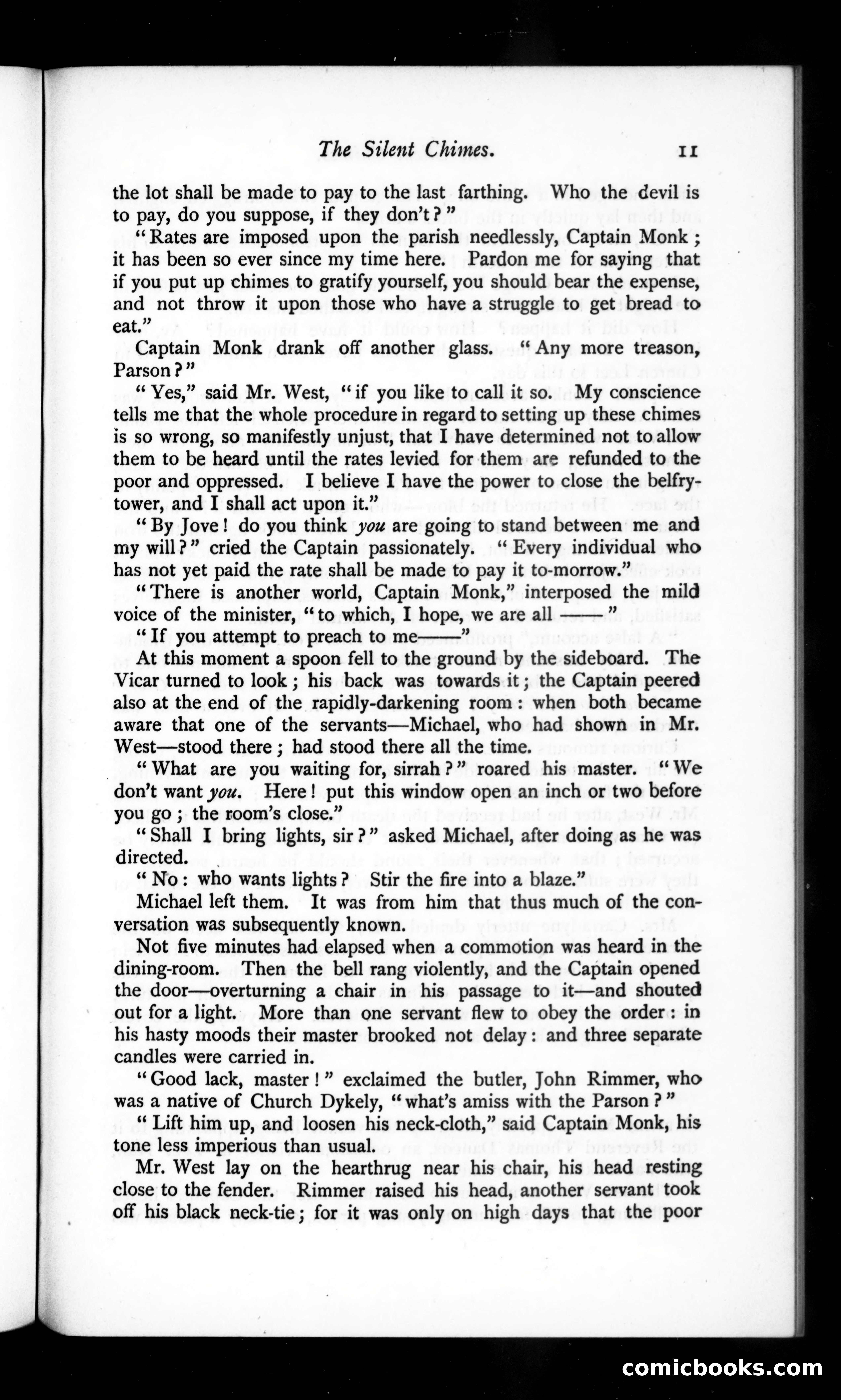 The Argosy, Vol. 51 — page 11 of 90