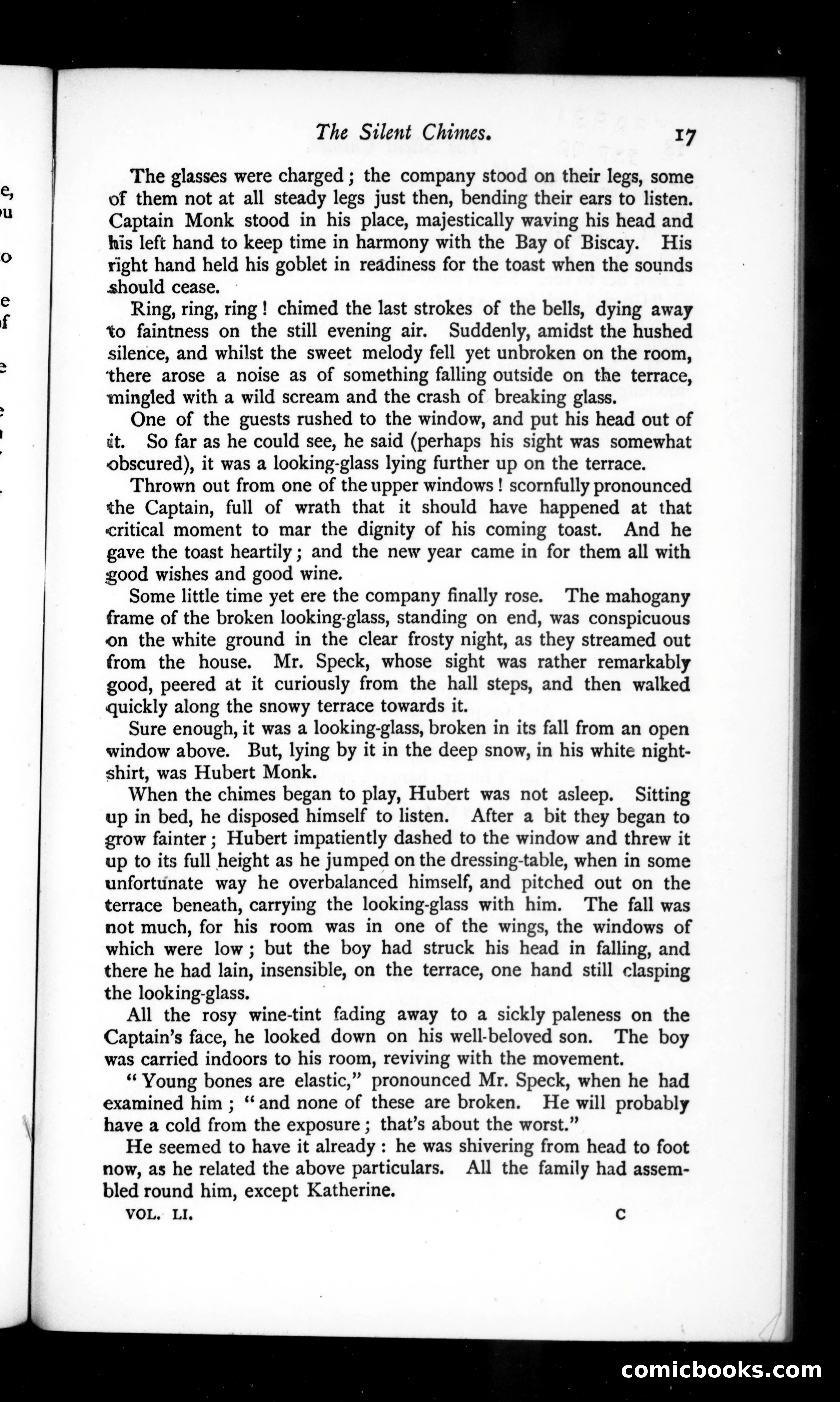 The Argosy, Vol. 51 — page 17 of 90
