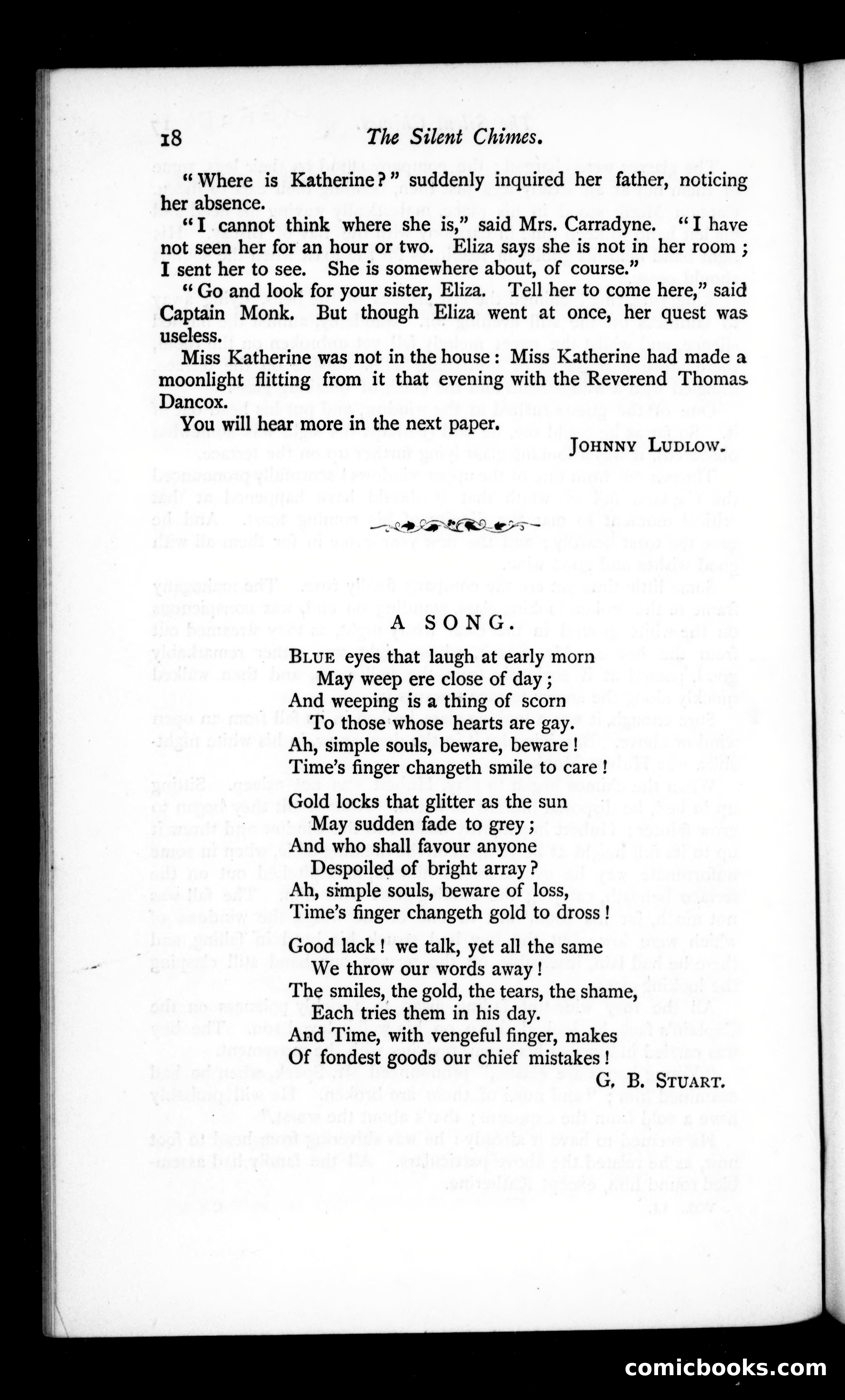 The Argosy, Vol. 51 — page 18 of 90