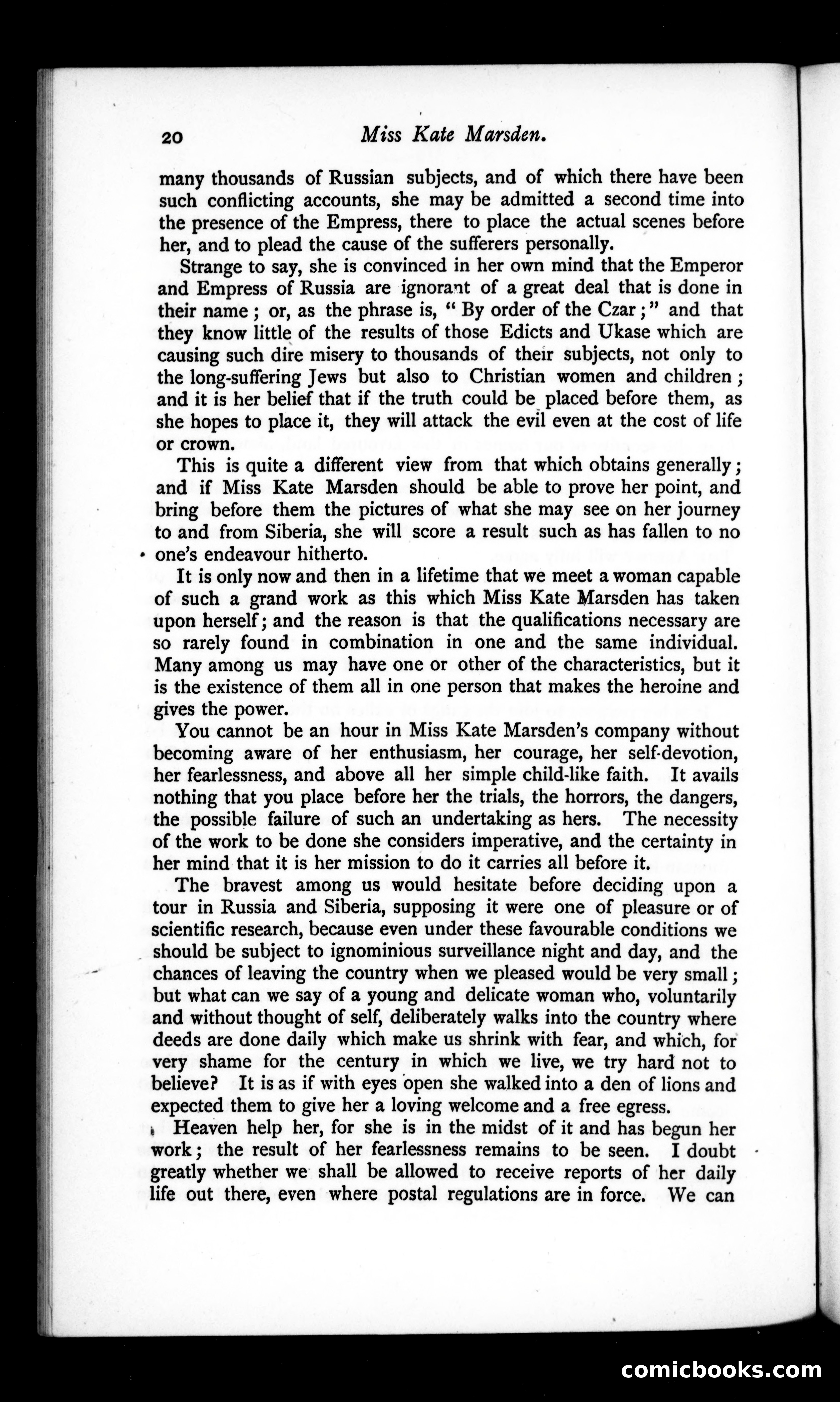 The Argosy, Vol. 51 — page 20 of 90