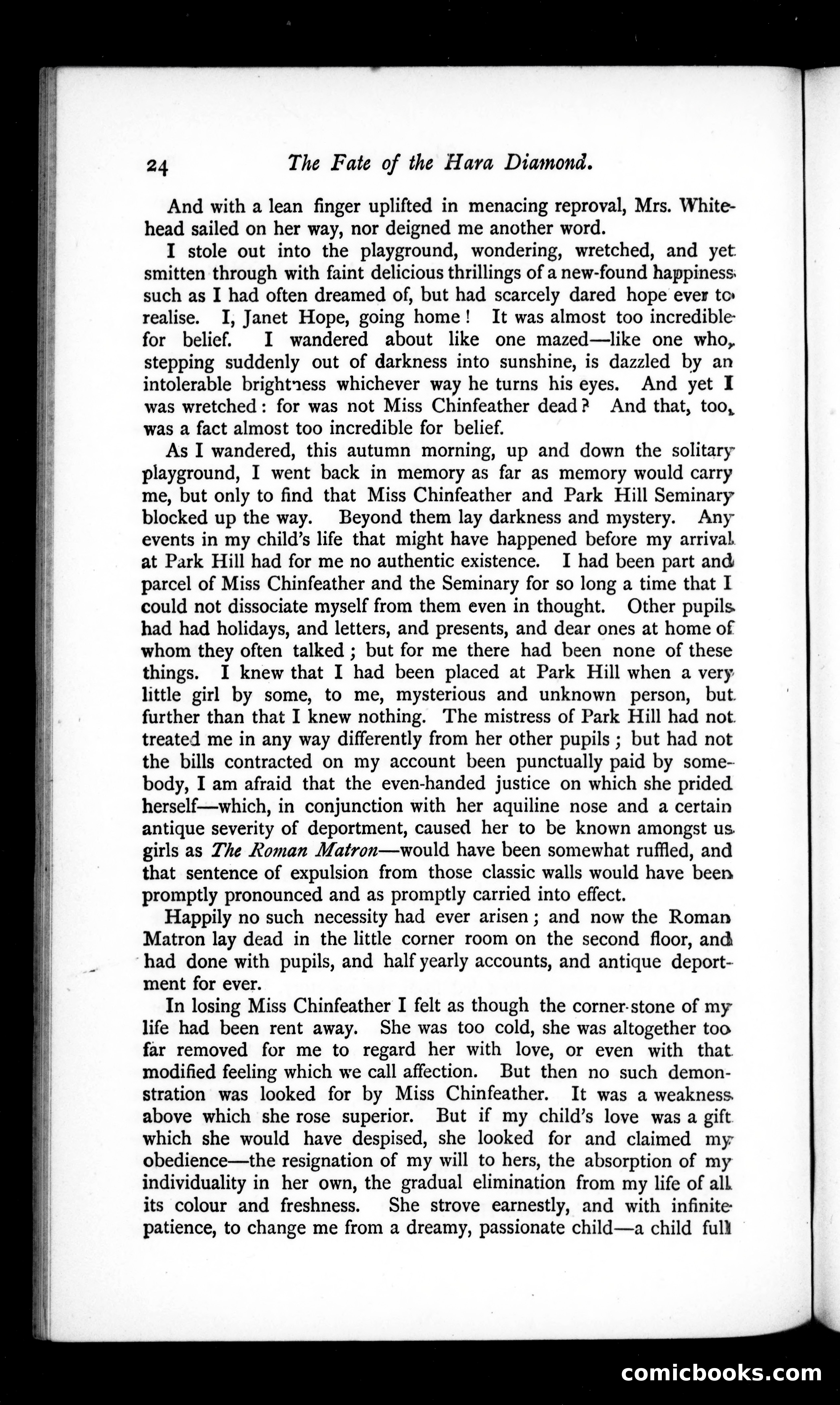 The Argosy, Vol. 51 — page 24 of 90