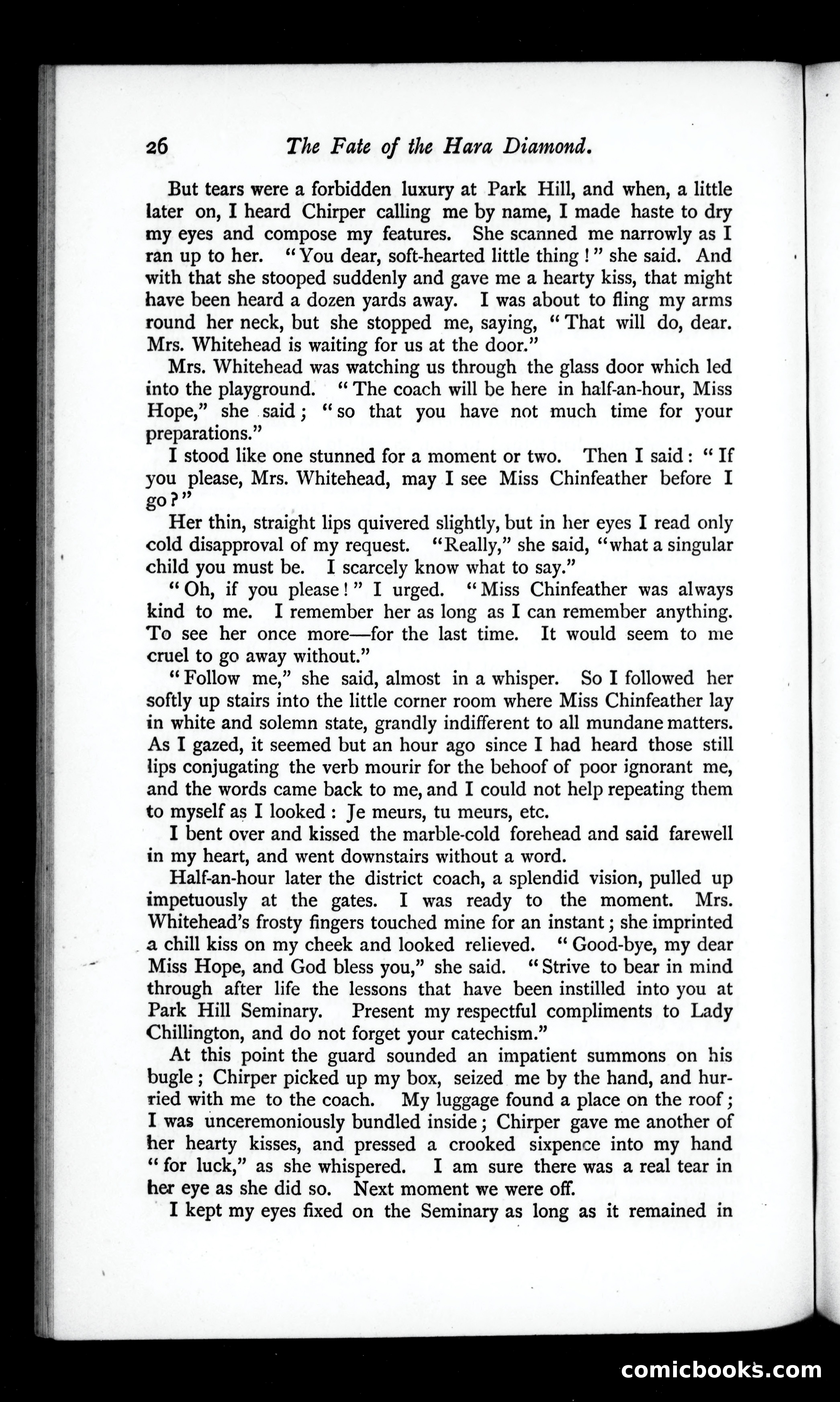 The Argosy, Vol. 51 — page 26 of 90