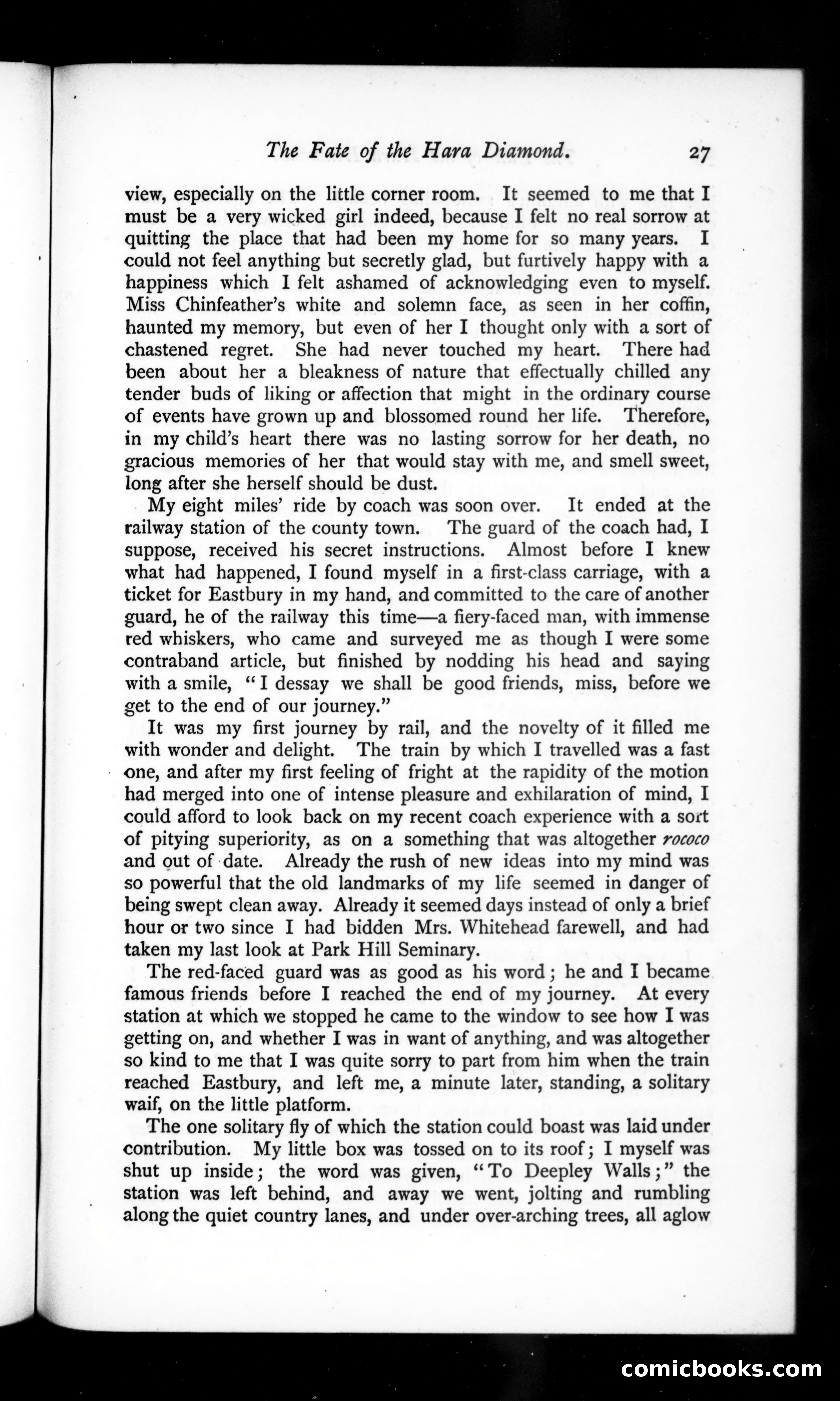 The Argosy, Vol. 51 — page 27 of 90