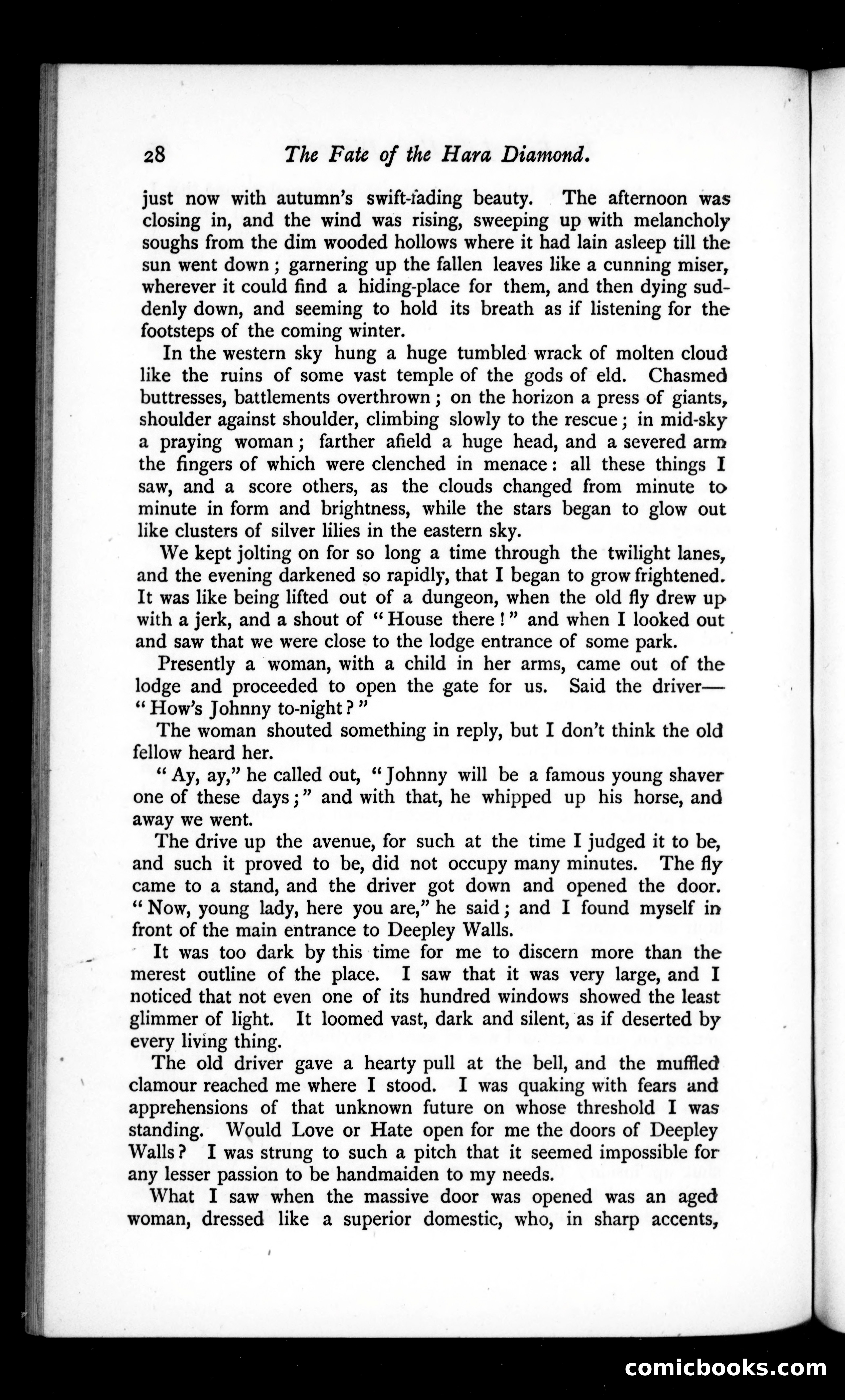 The Argosy, Vol. 51 — page 28 of 90