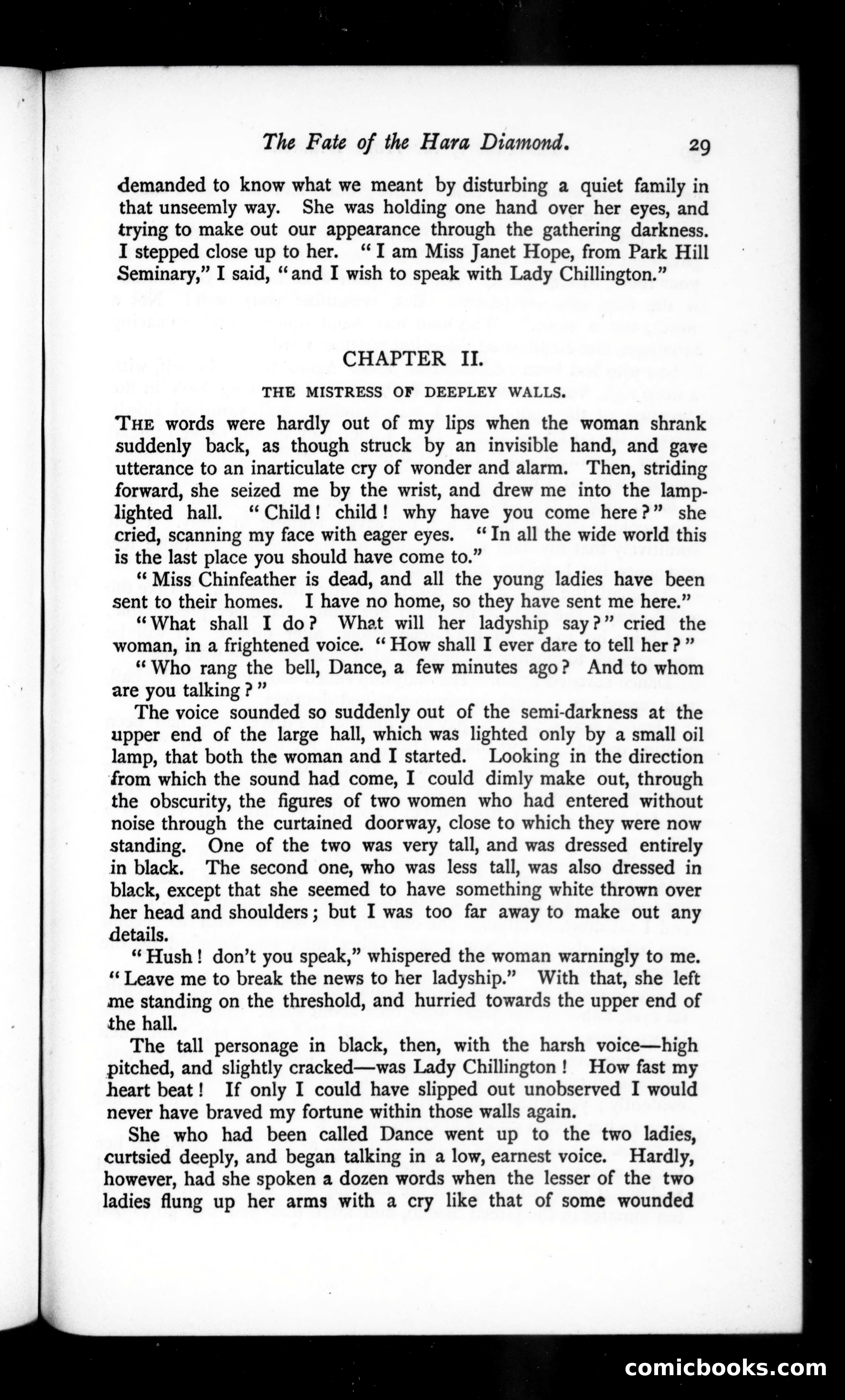 The Argosy, Vol. 51 — page 29 of 90