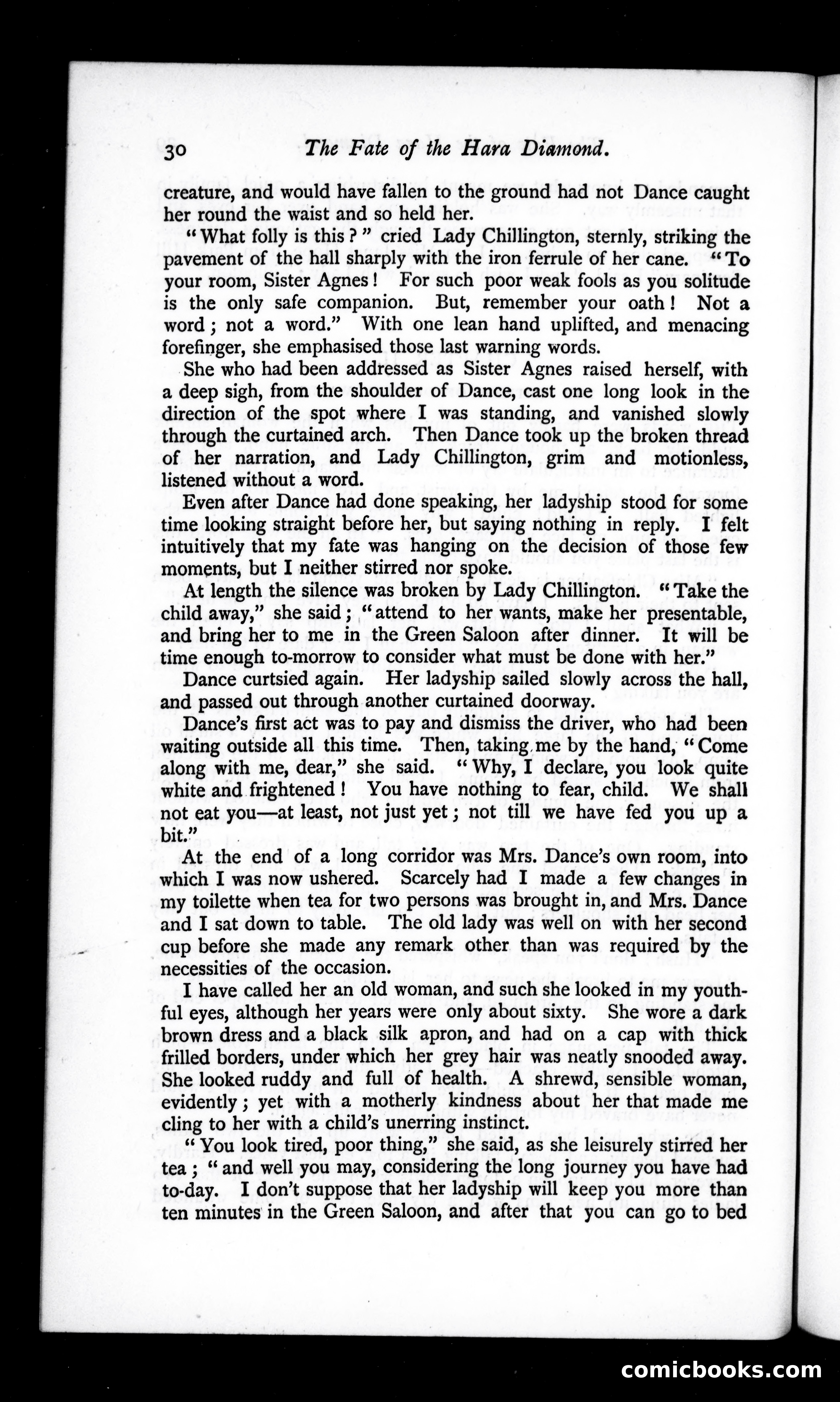 The Argosy, Vol. 51 — page 30 of 90
