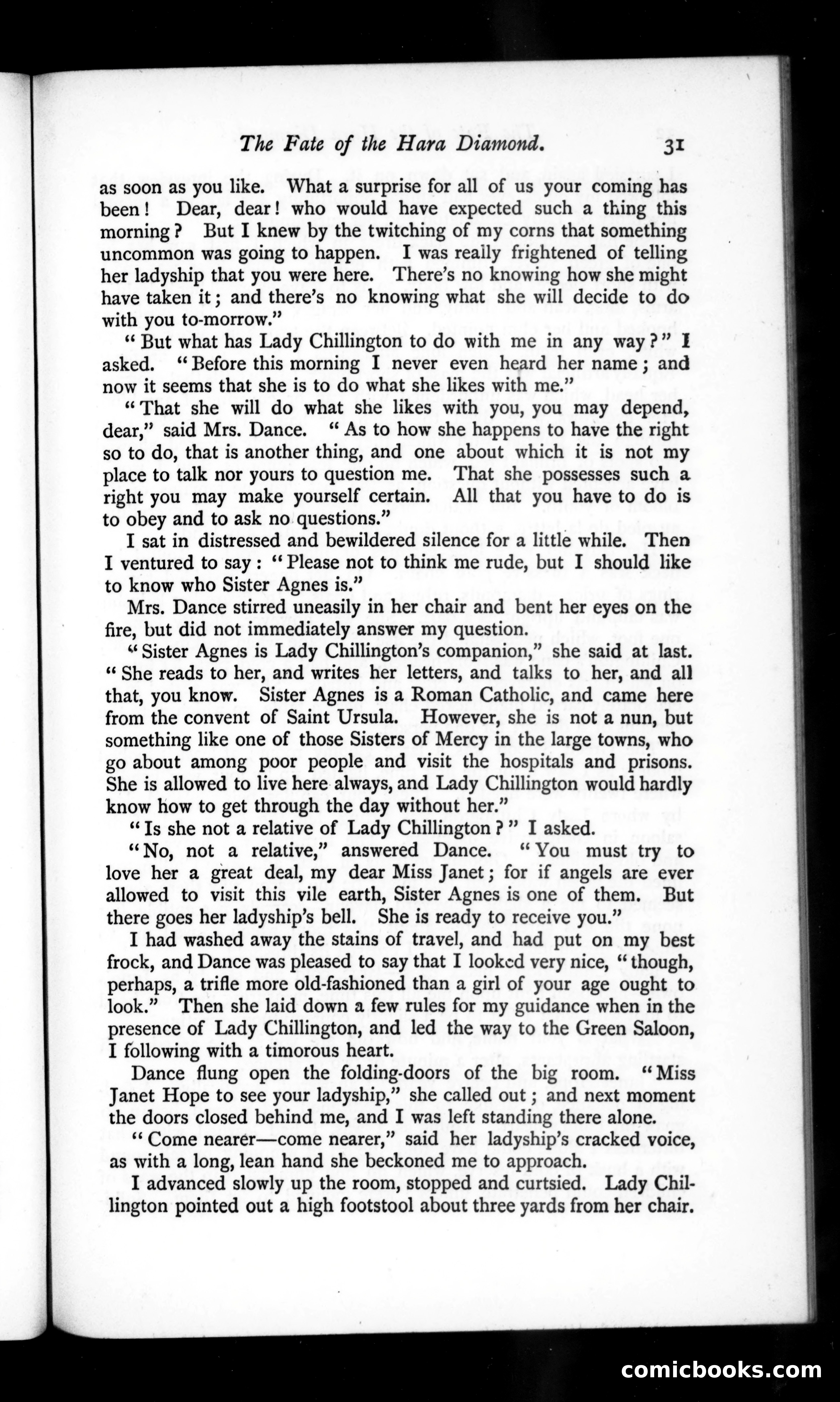 The Argosy, Vol. 51 — page 31 of 90