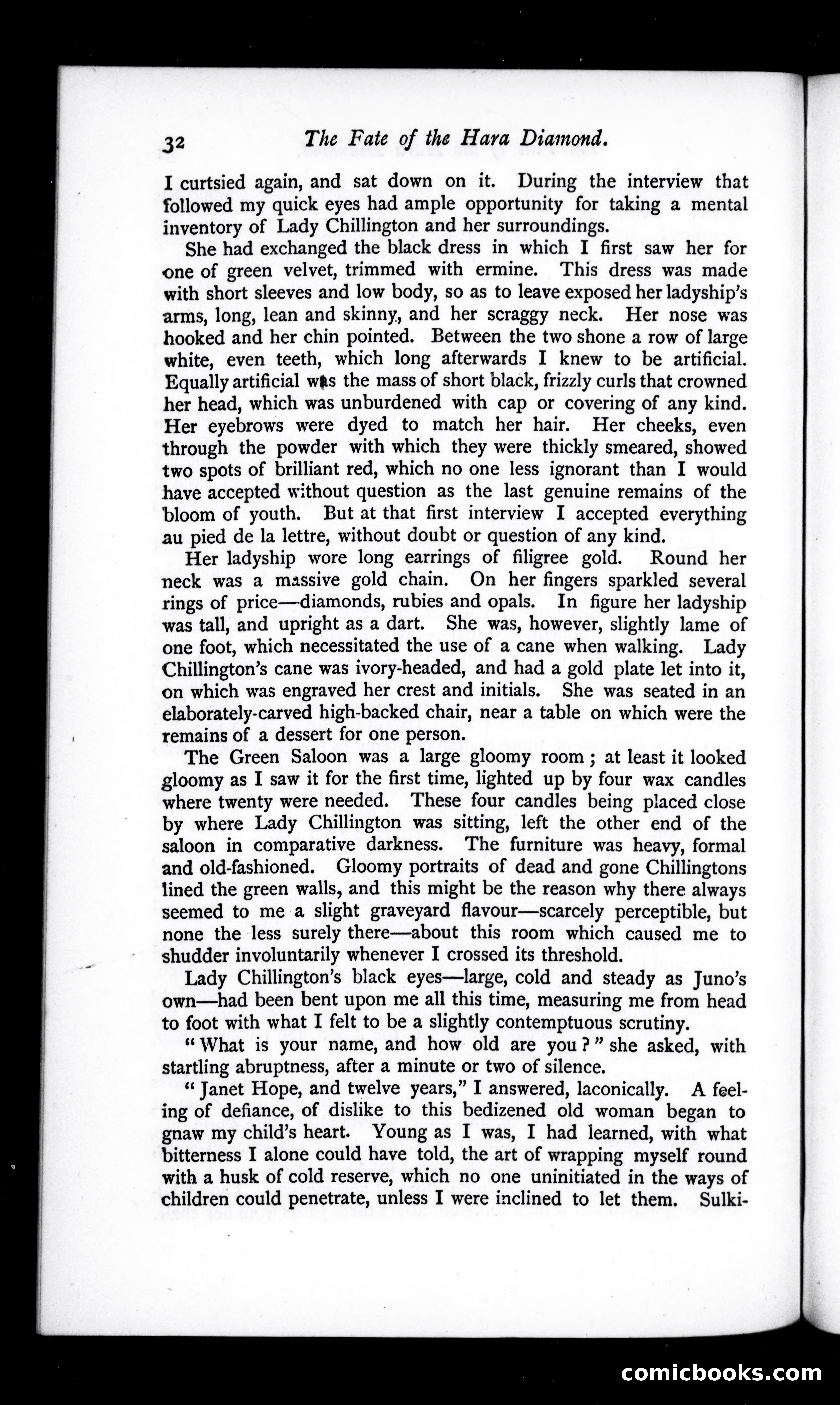 The Argosy, Vol. 51 — page 32 of 90