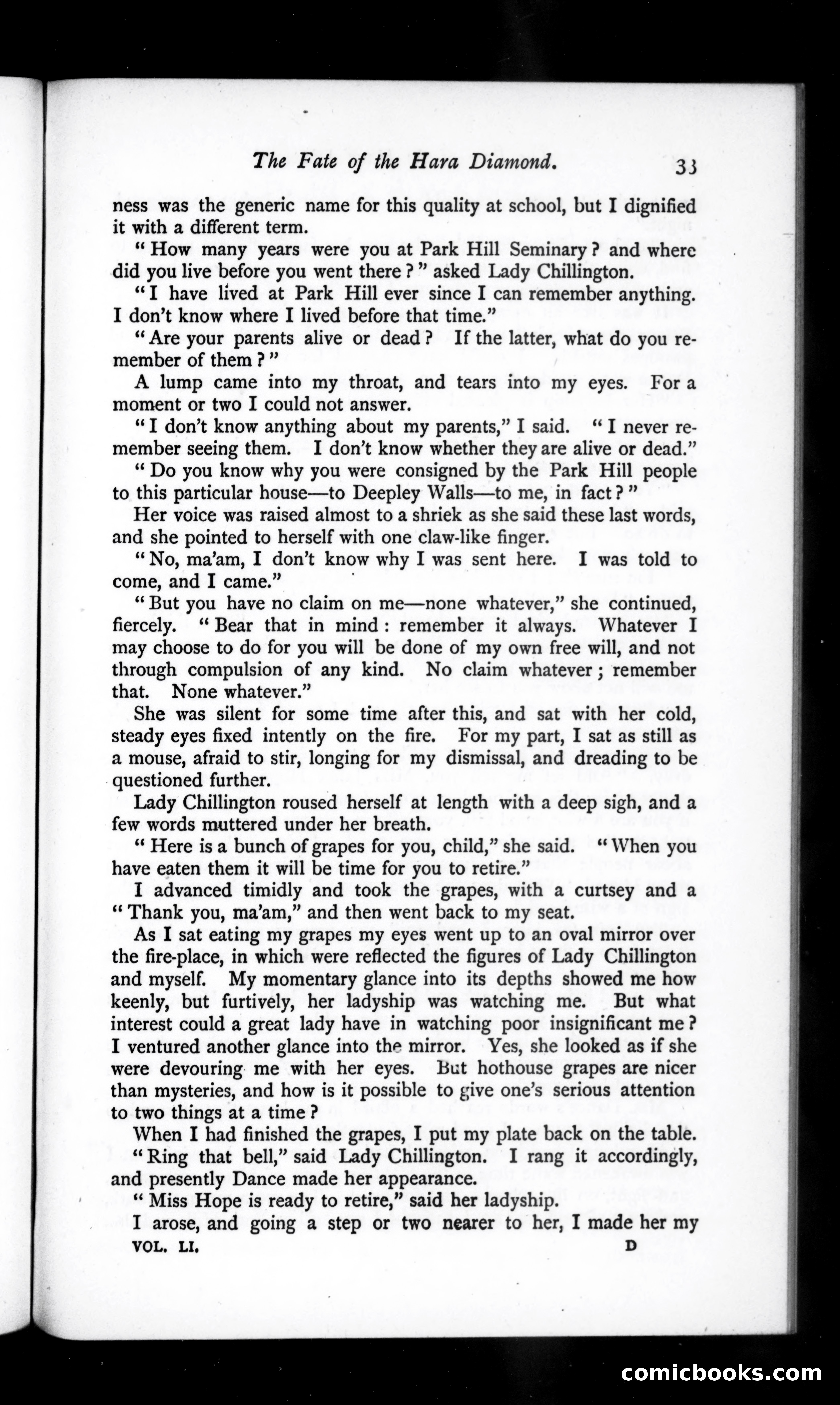 The Argosy, Vol. 51 — page 33 of 90