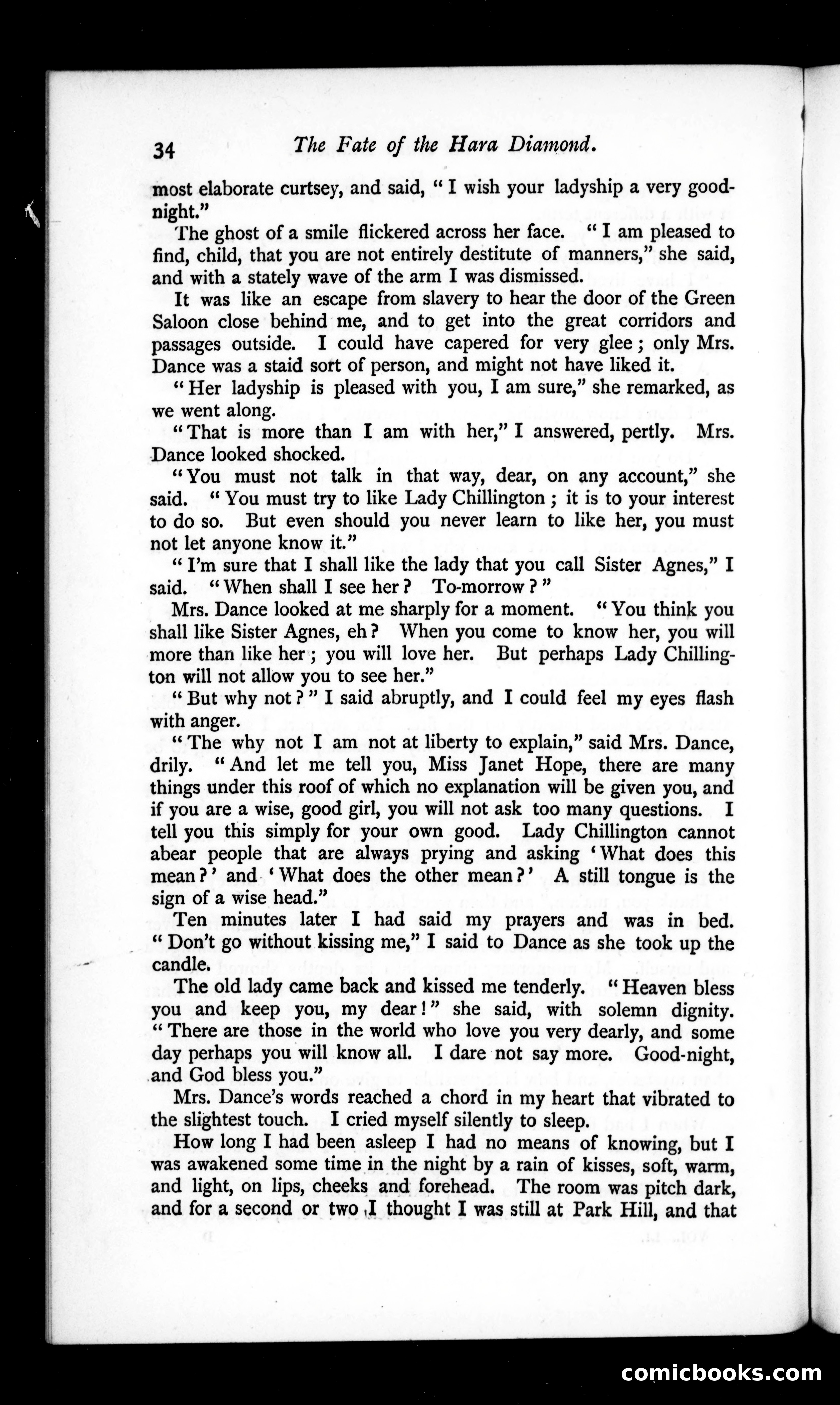 The Argosy, Vol. 51 — page 34 of 90