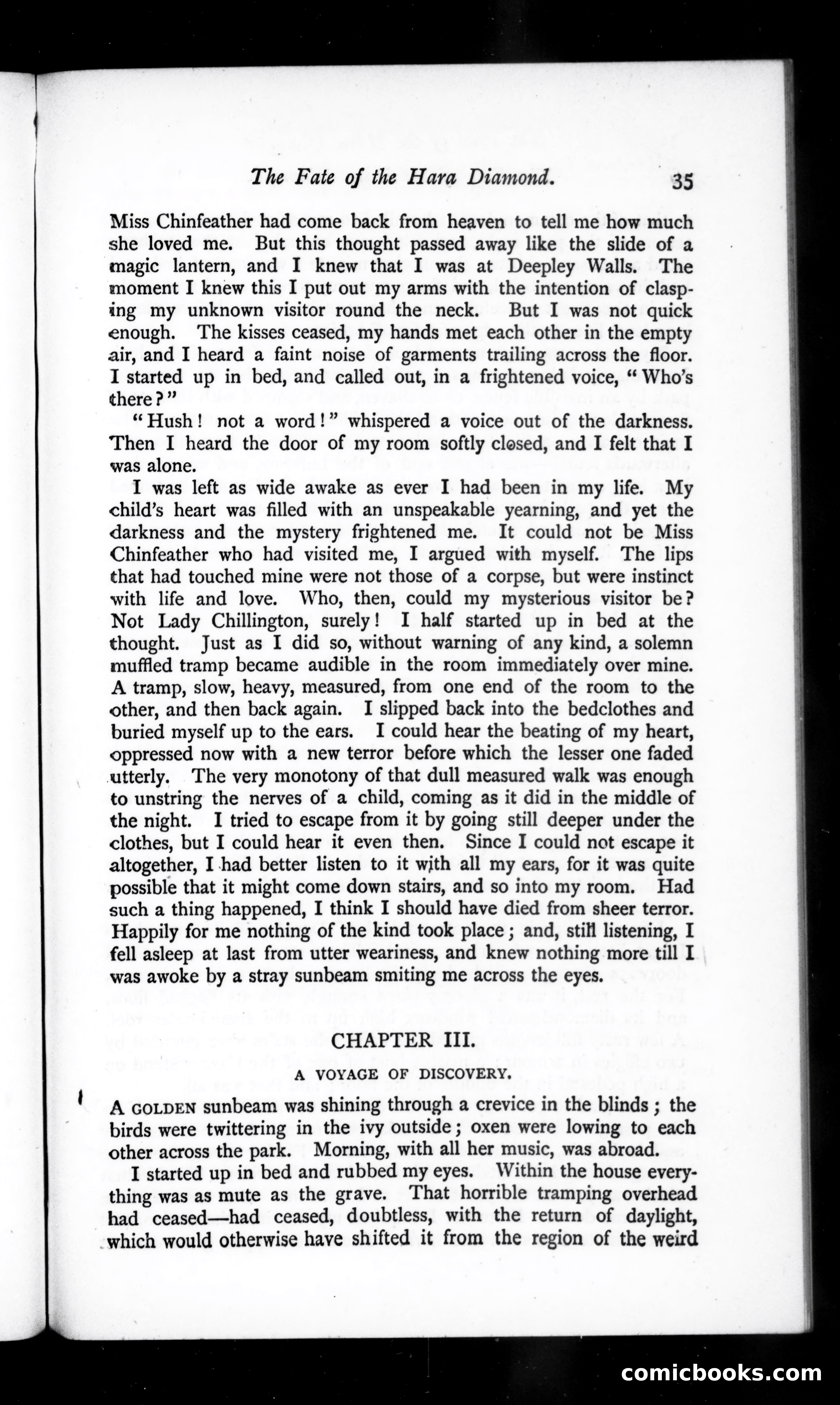 The Argosy, Vol. 51 — page 35 of 90
