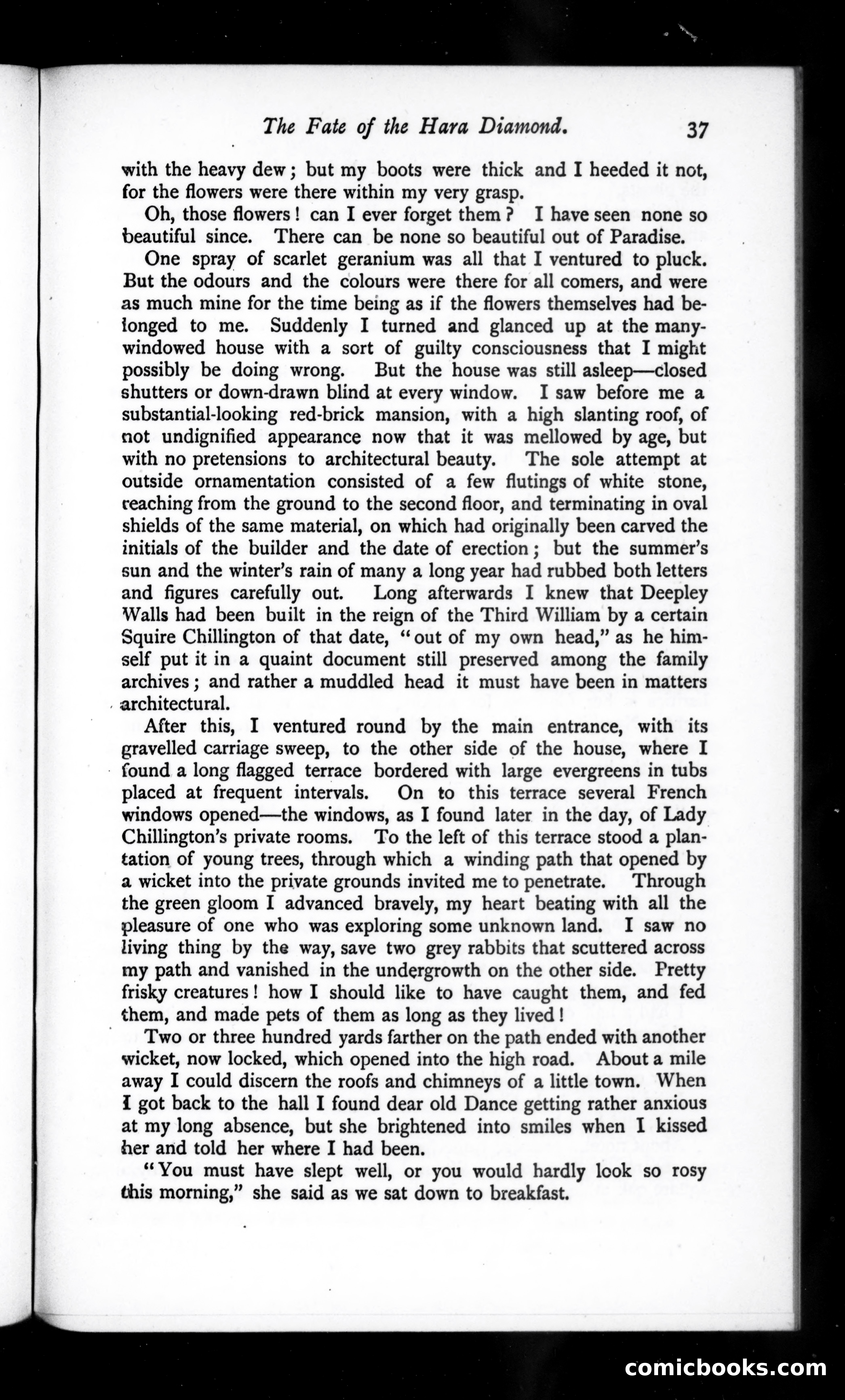 The Argosy, Vol. 51 — page 37 of 90