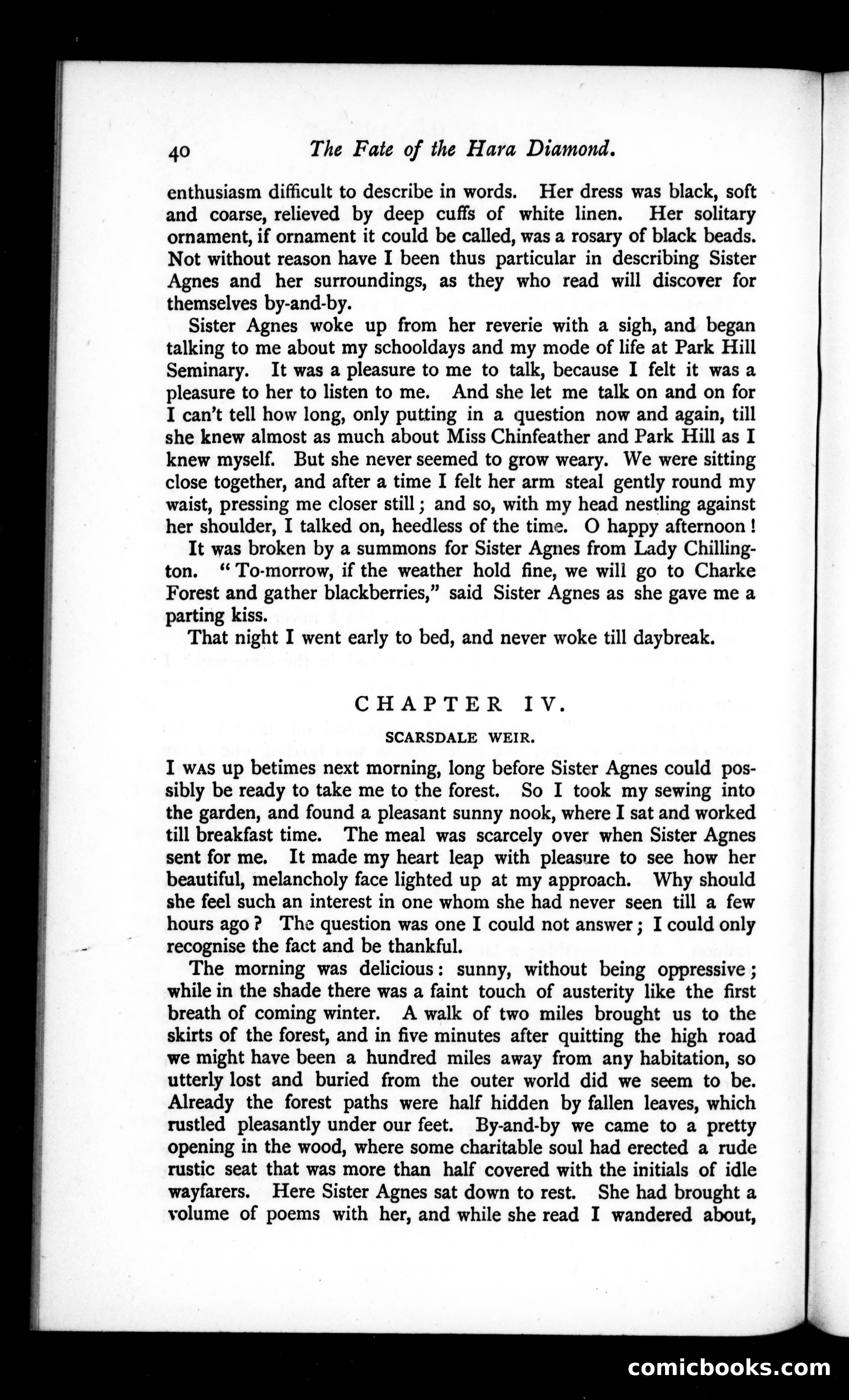The Argosy, Vol. 51 — page 40 of 90