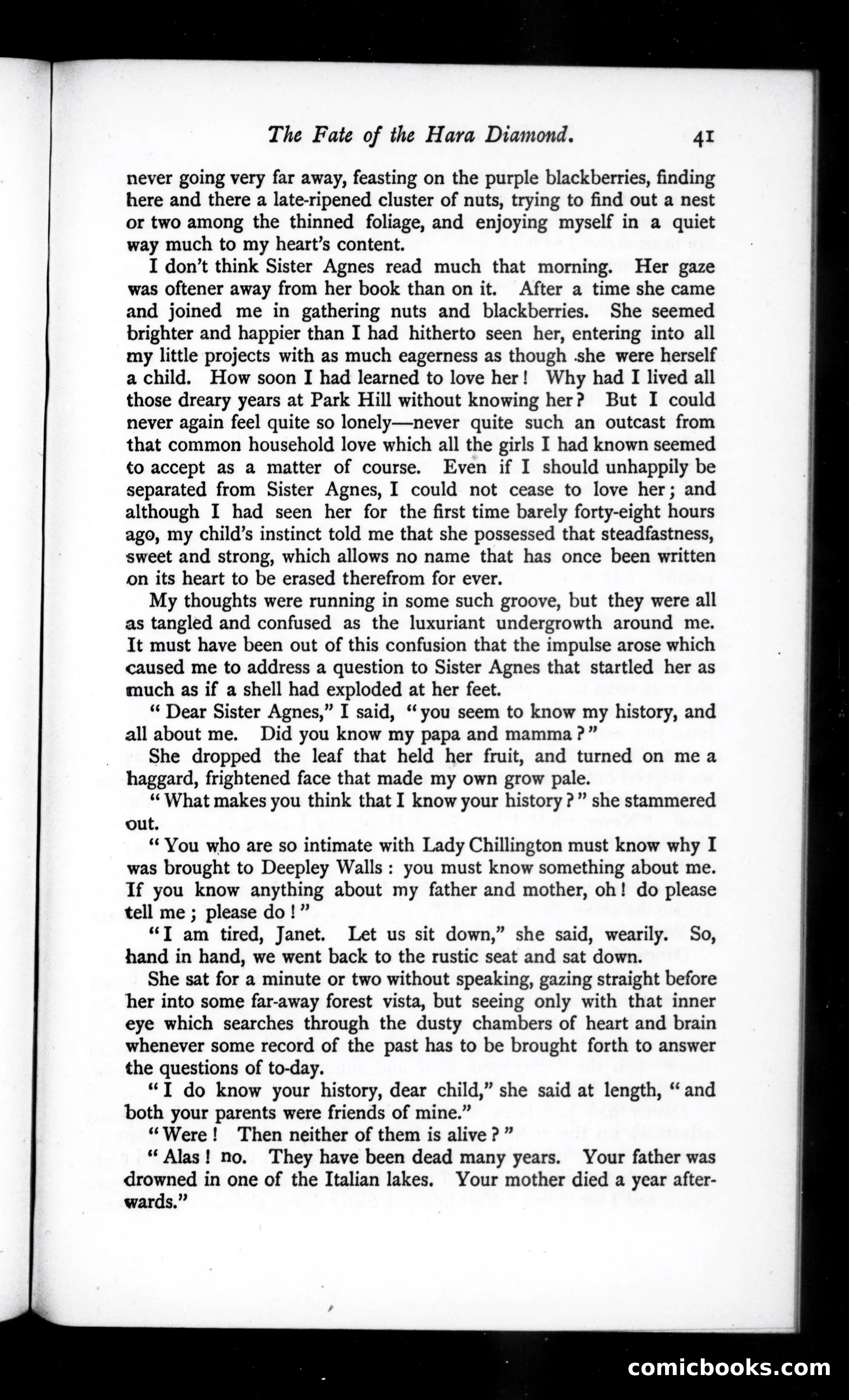The Argosy, Vol. 51 — page 41 of 90