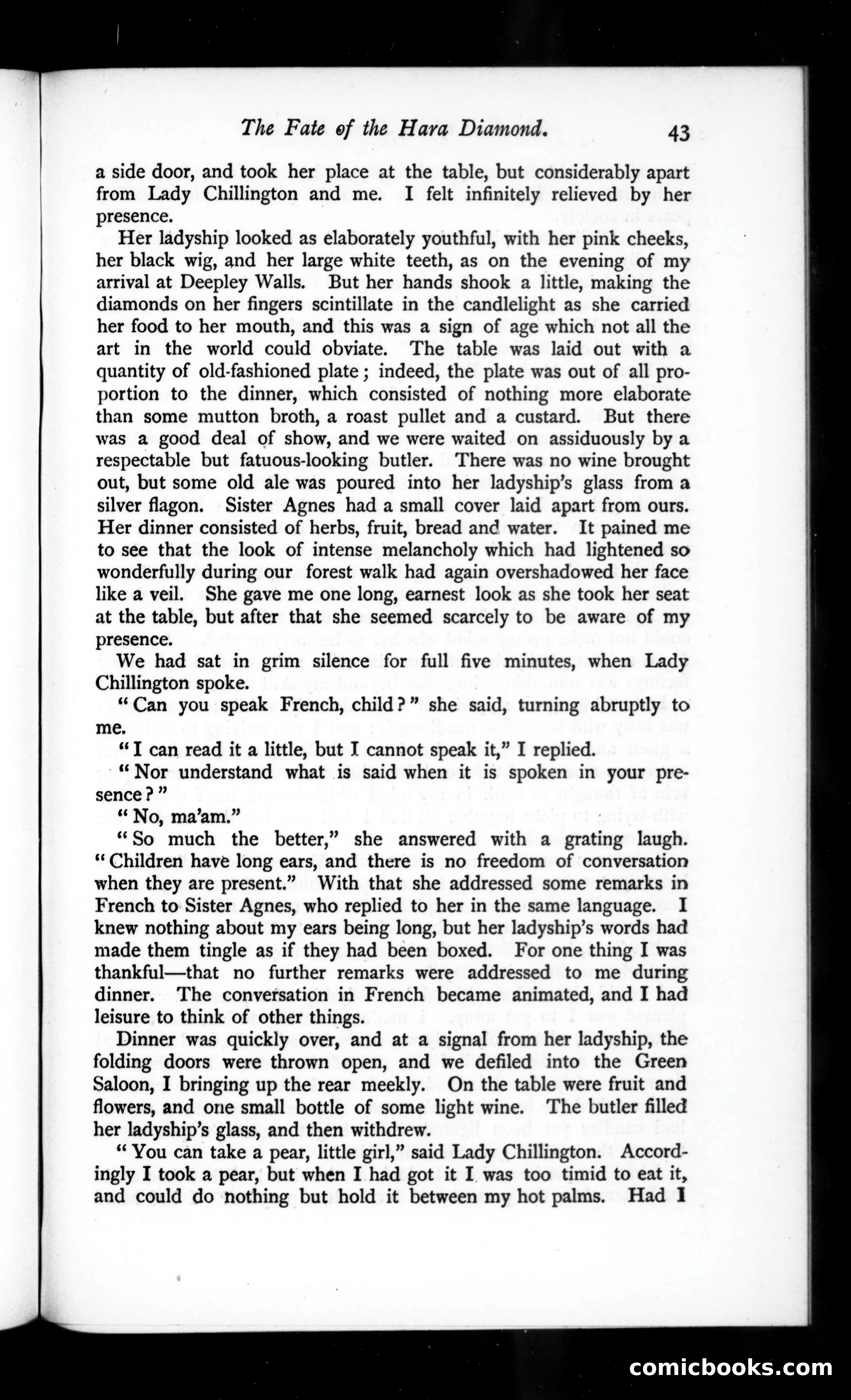 The Argosy, Vol. 51 — page 43 of 90