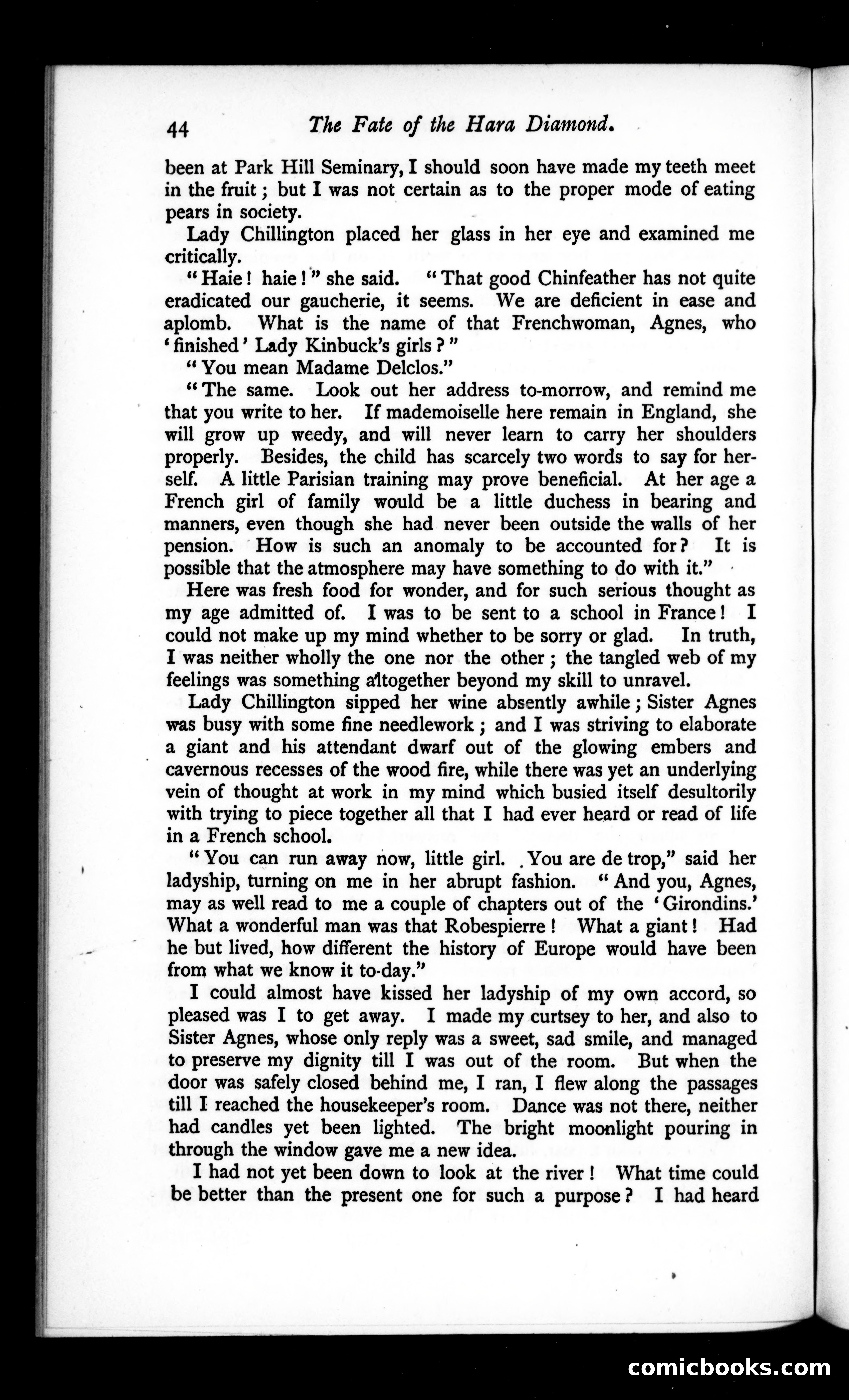 The Argosy, Vol. 51 — page 44 of 90