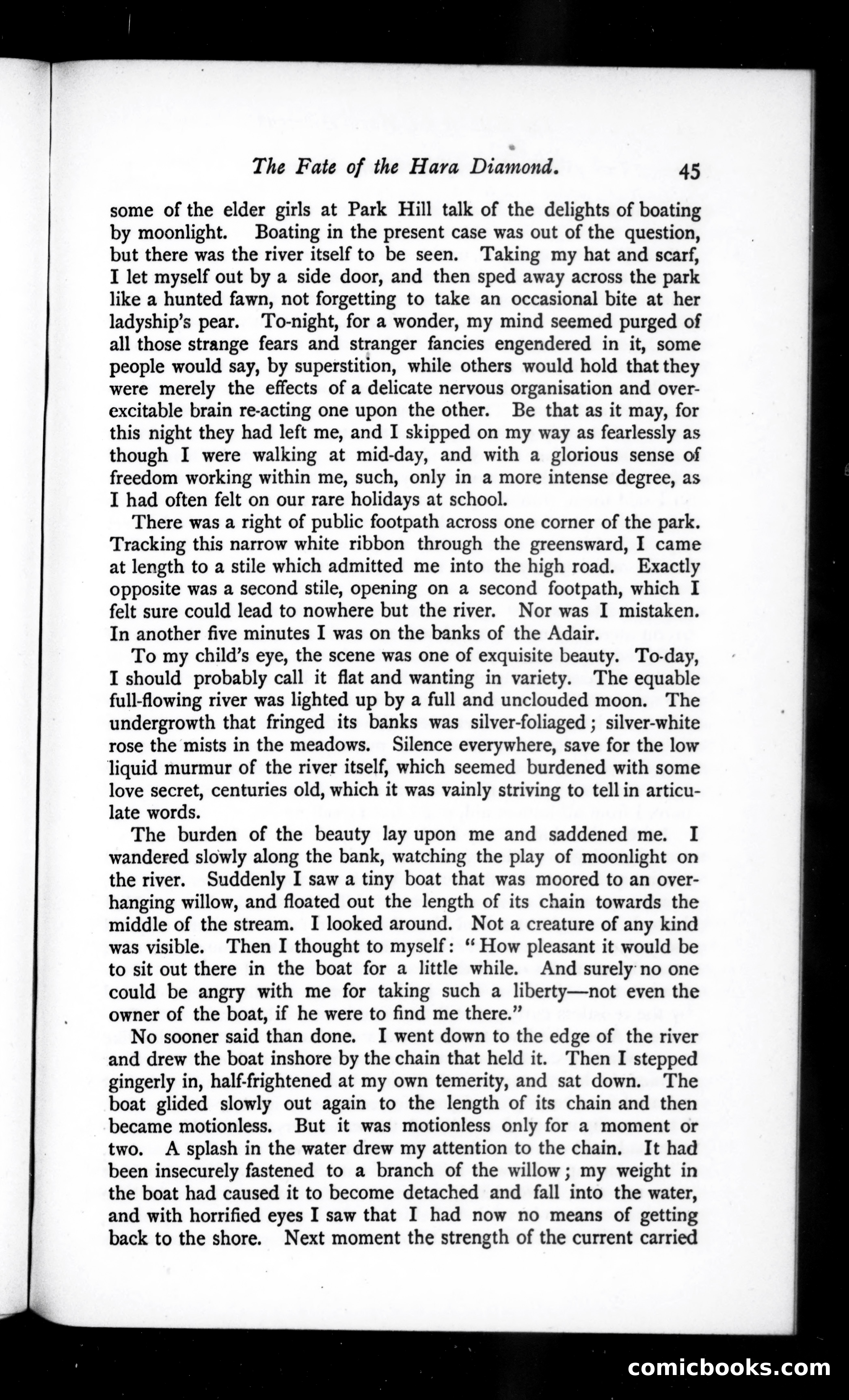 The Argosy, Vol. 51 — page 45 of 90