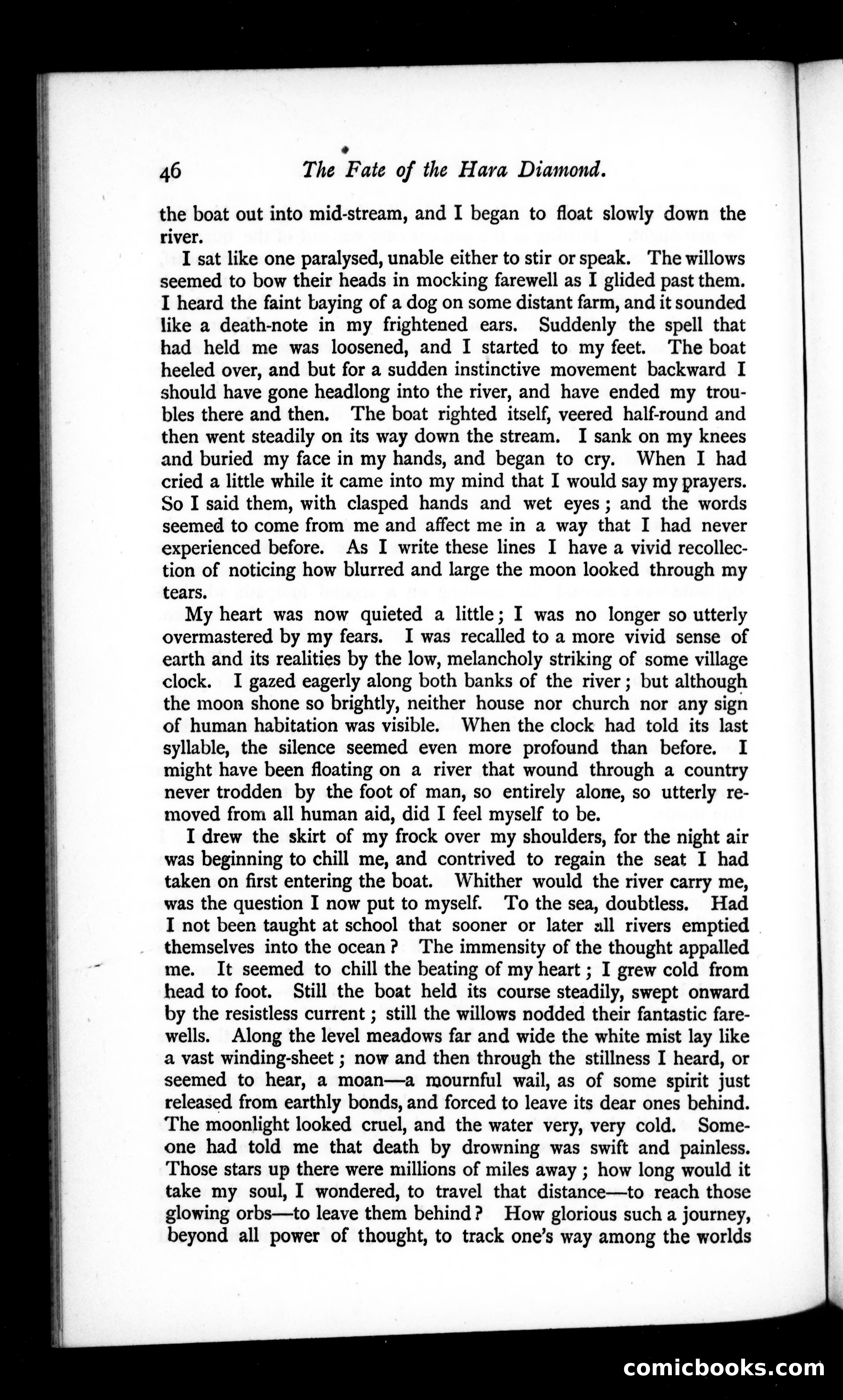 The Argosy, Vol. 51 — page 46 of 90