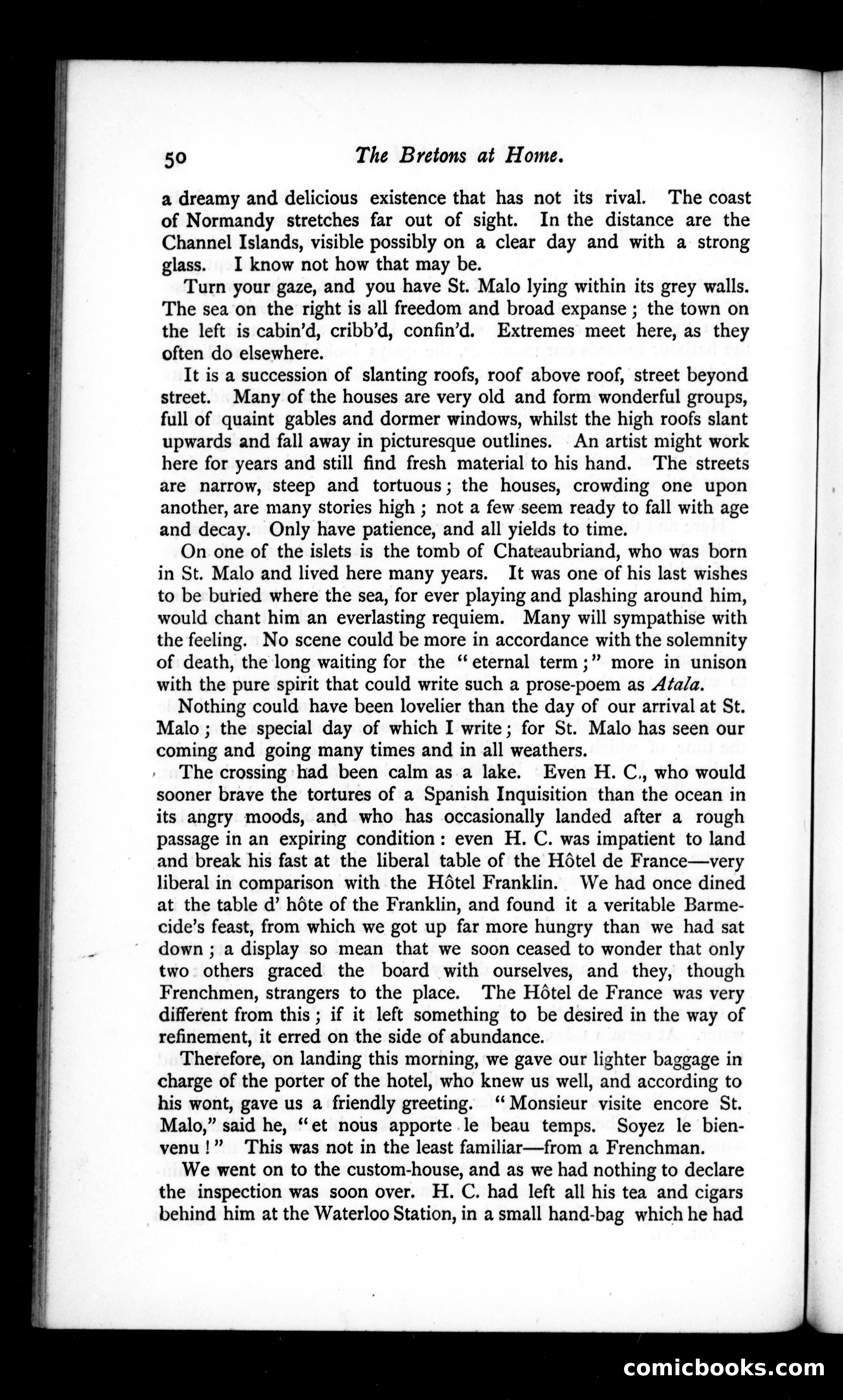 The Argosy, Vol. 51 — page 50 of 90
