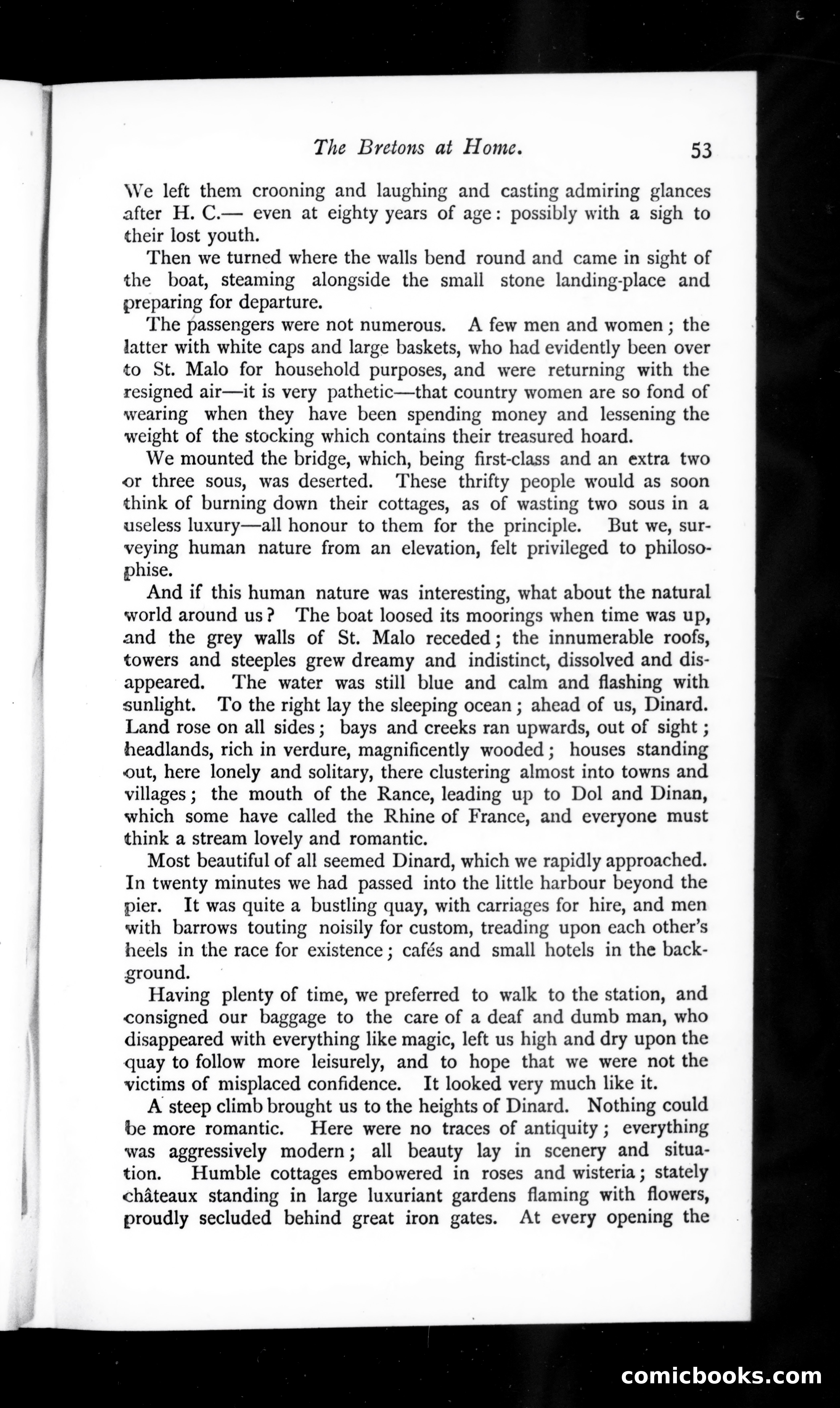 The Argosy, Vol. 51 — page 53 of 90