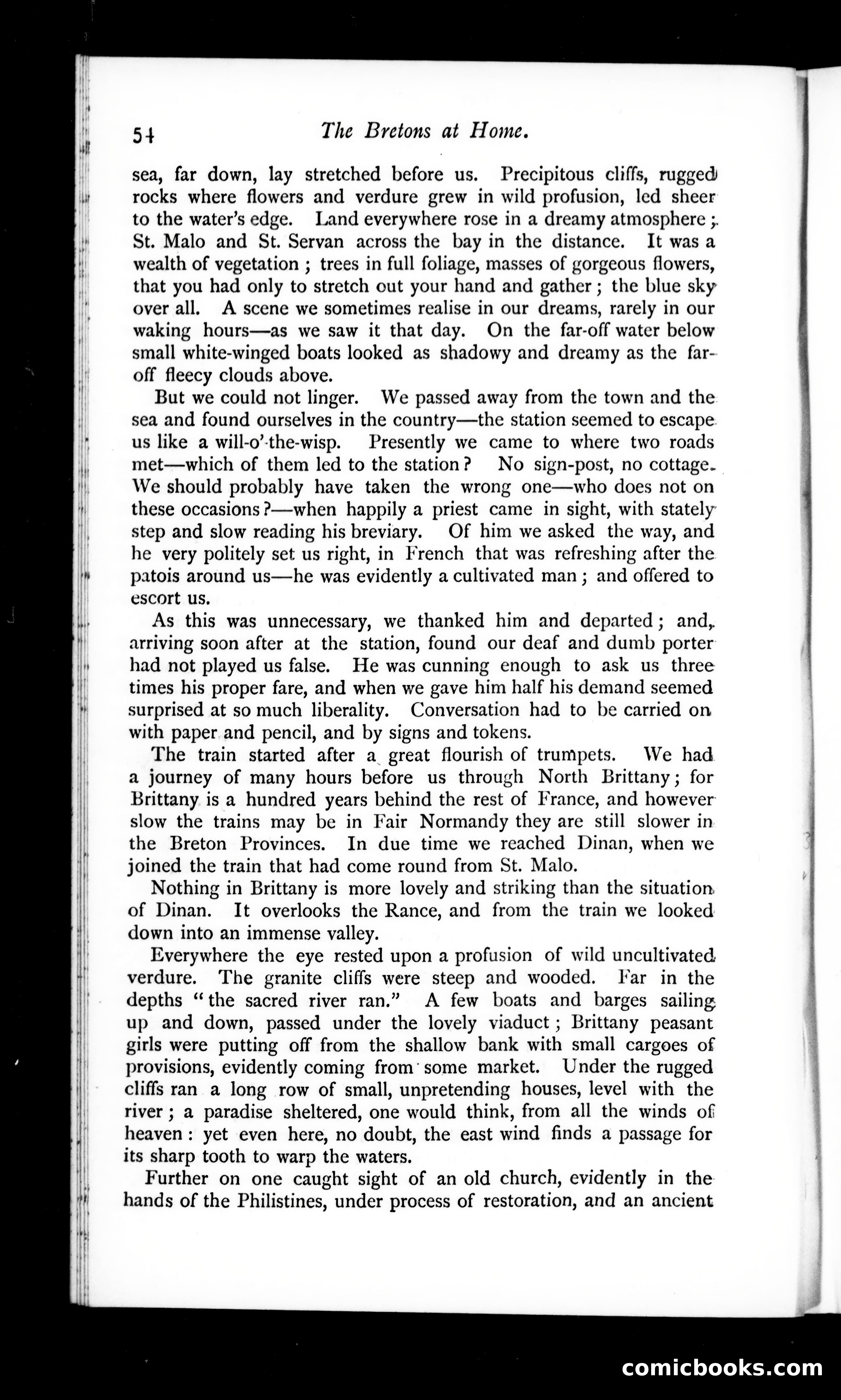 The Argosy, Vol. 51 — page 54 of 90