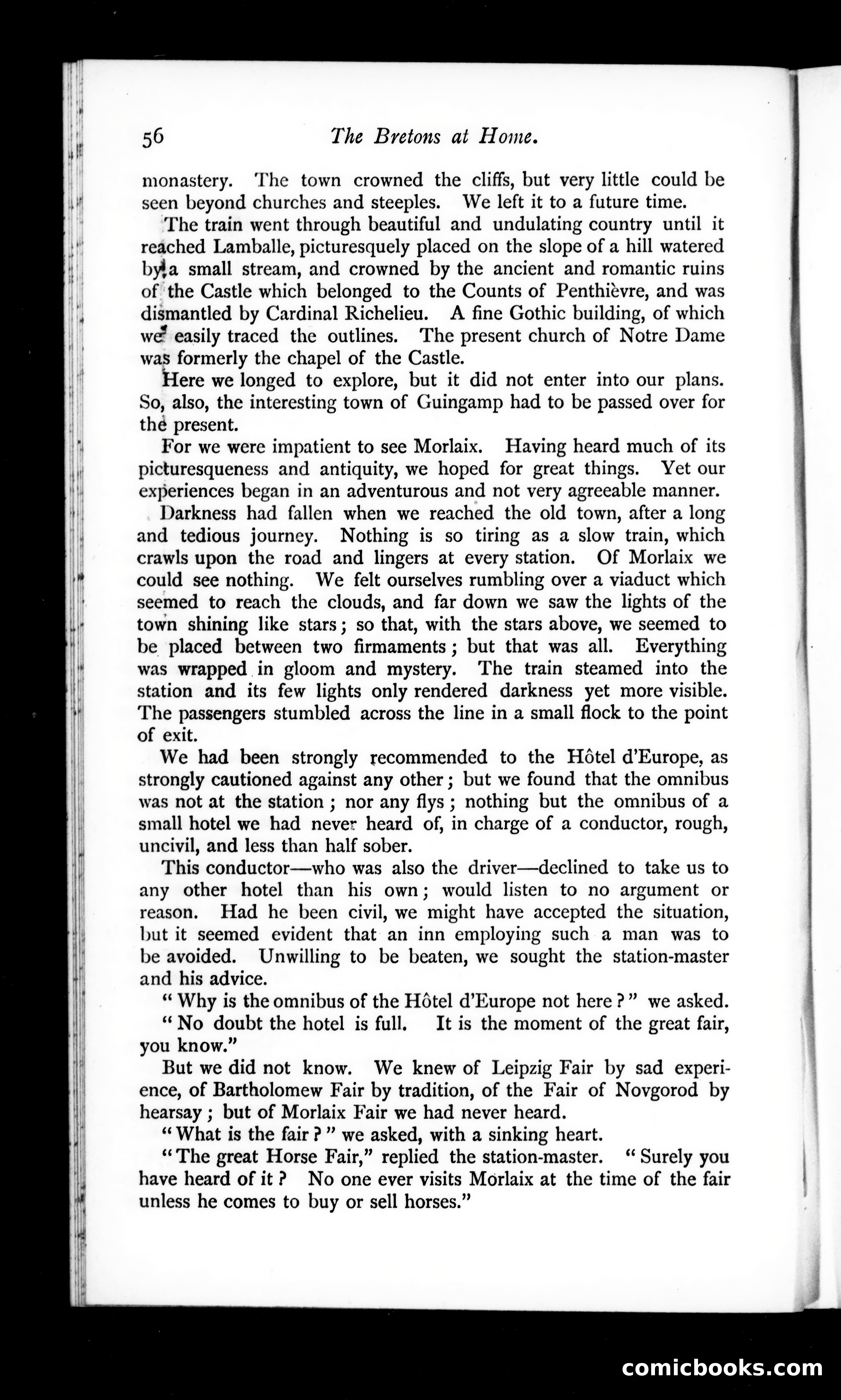 The Argosy, Vol. 51 — page 56 of 90