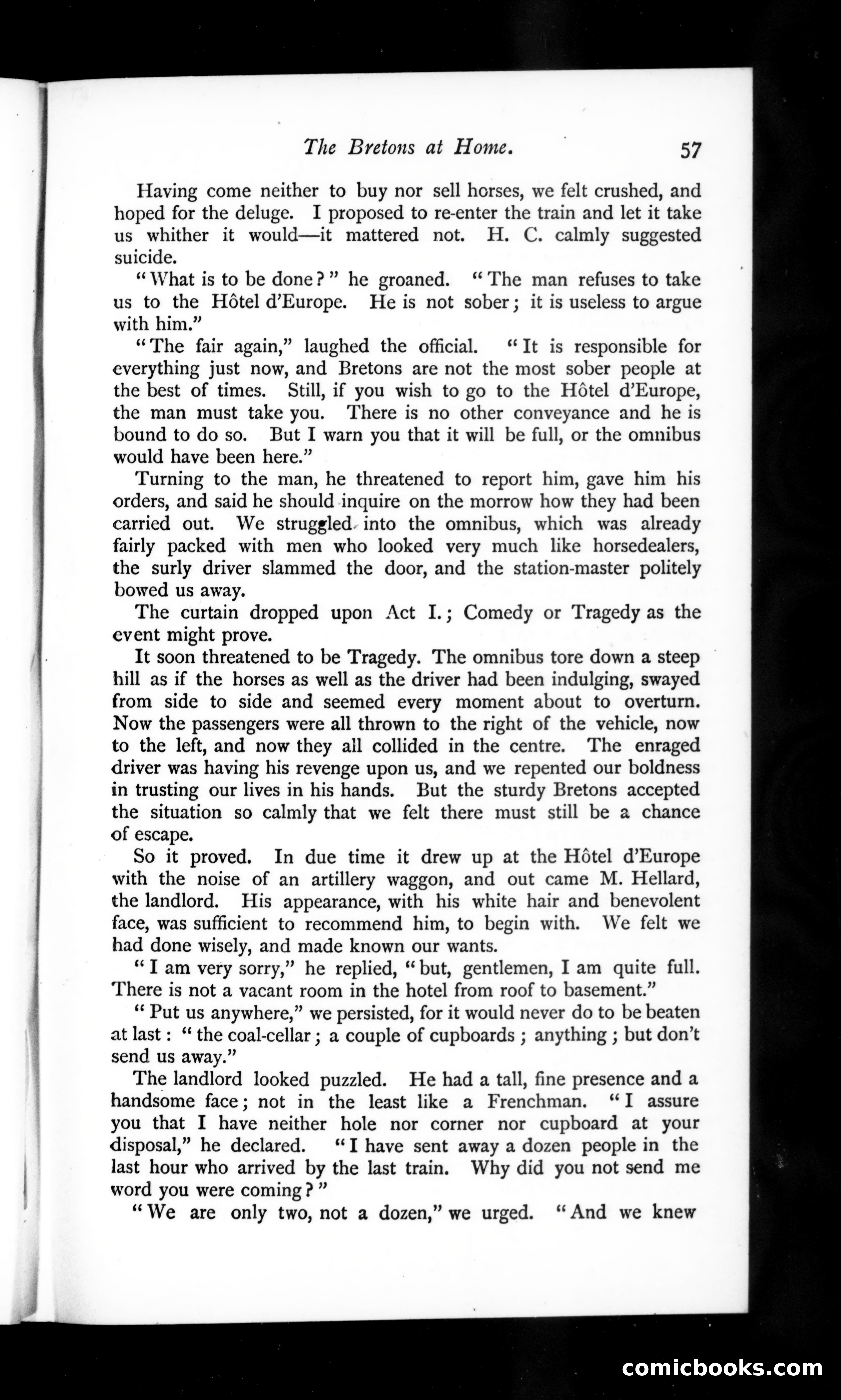 The Argosy, Vol. 51 — page 57 of 90
