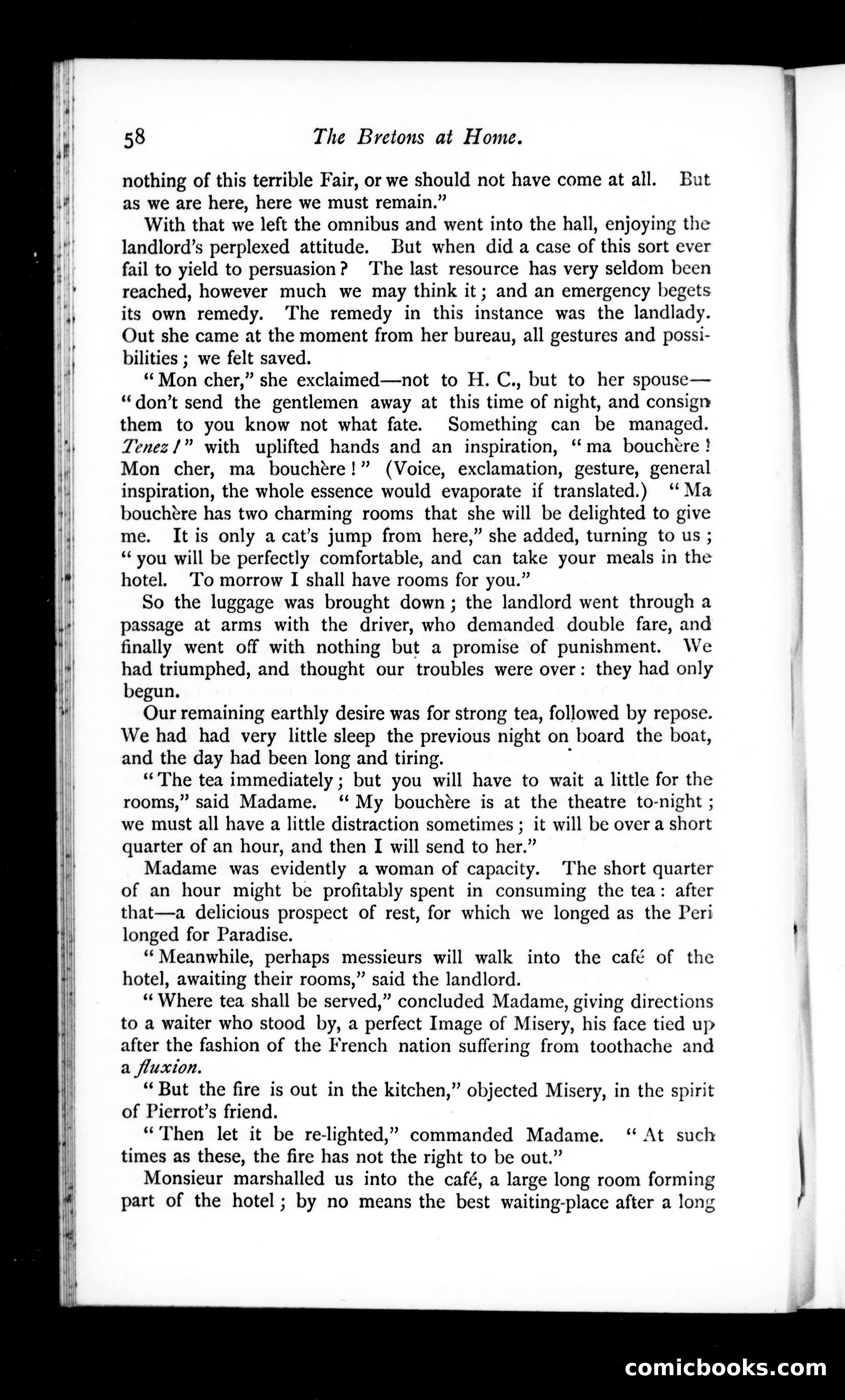 The Argosy, Vol. 51 — page 58 of 90