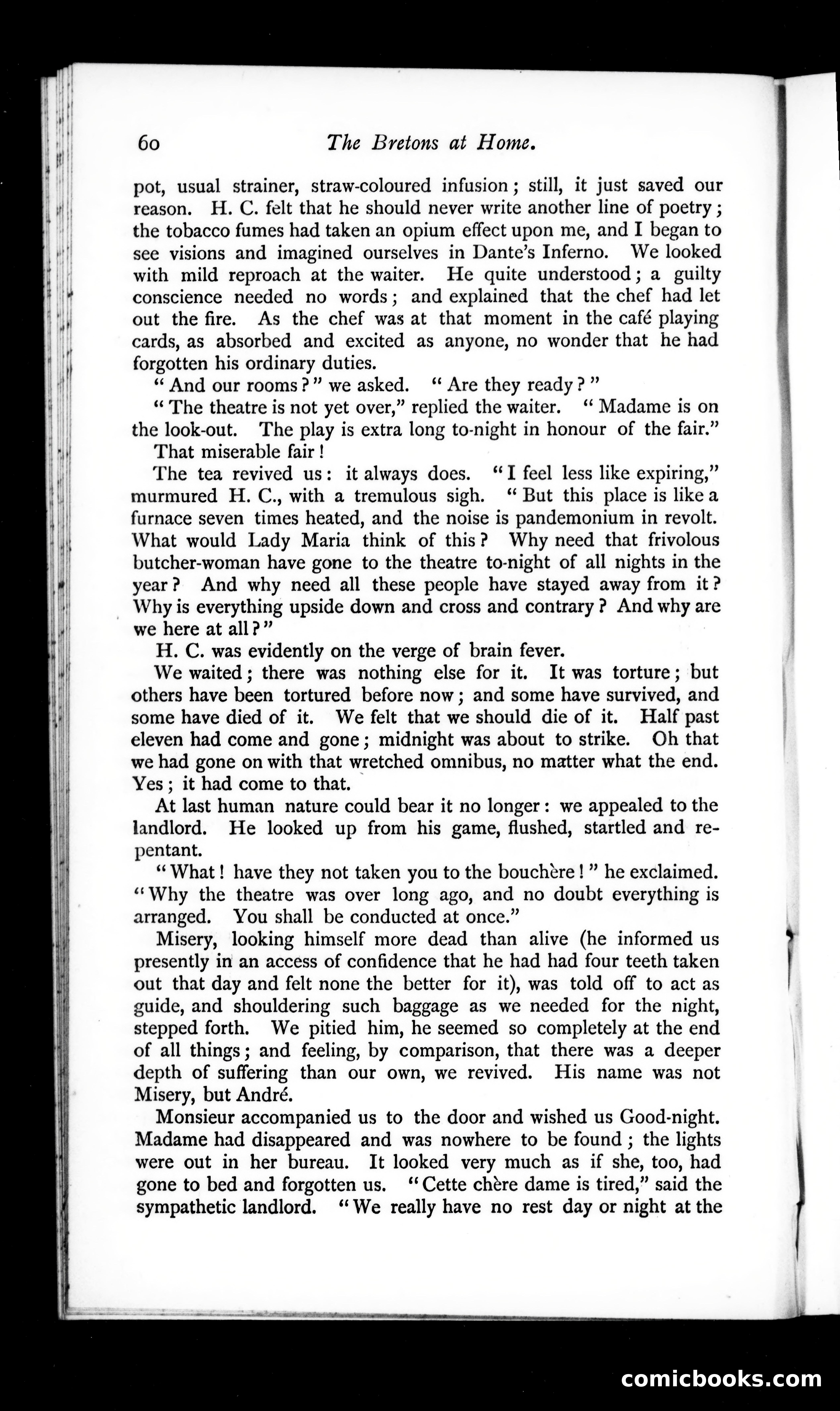 The Argosy, Vol. 51 — page 60 of 90