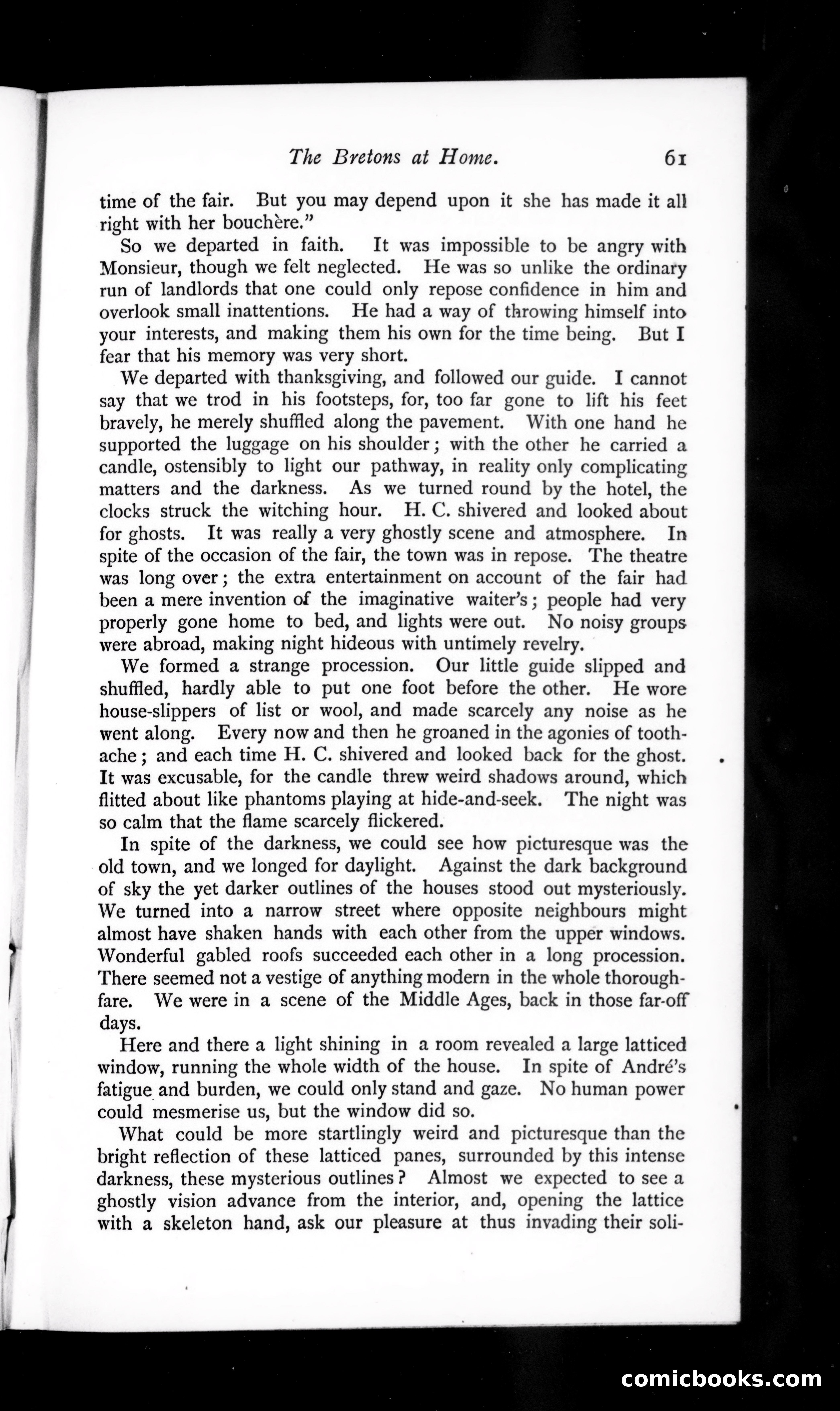 The Argosy, Vol. 51 — page 61 of 90