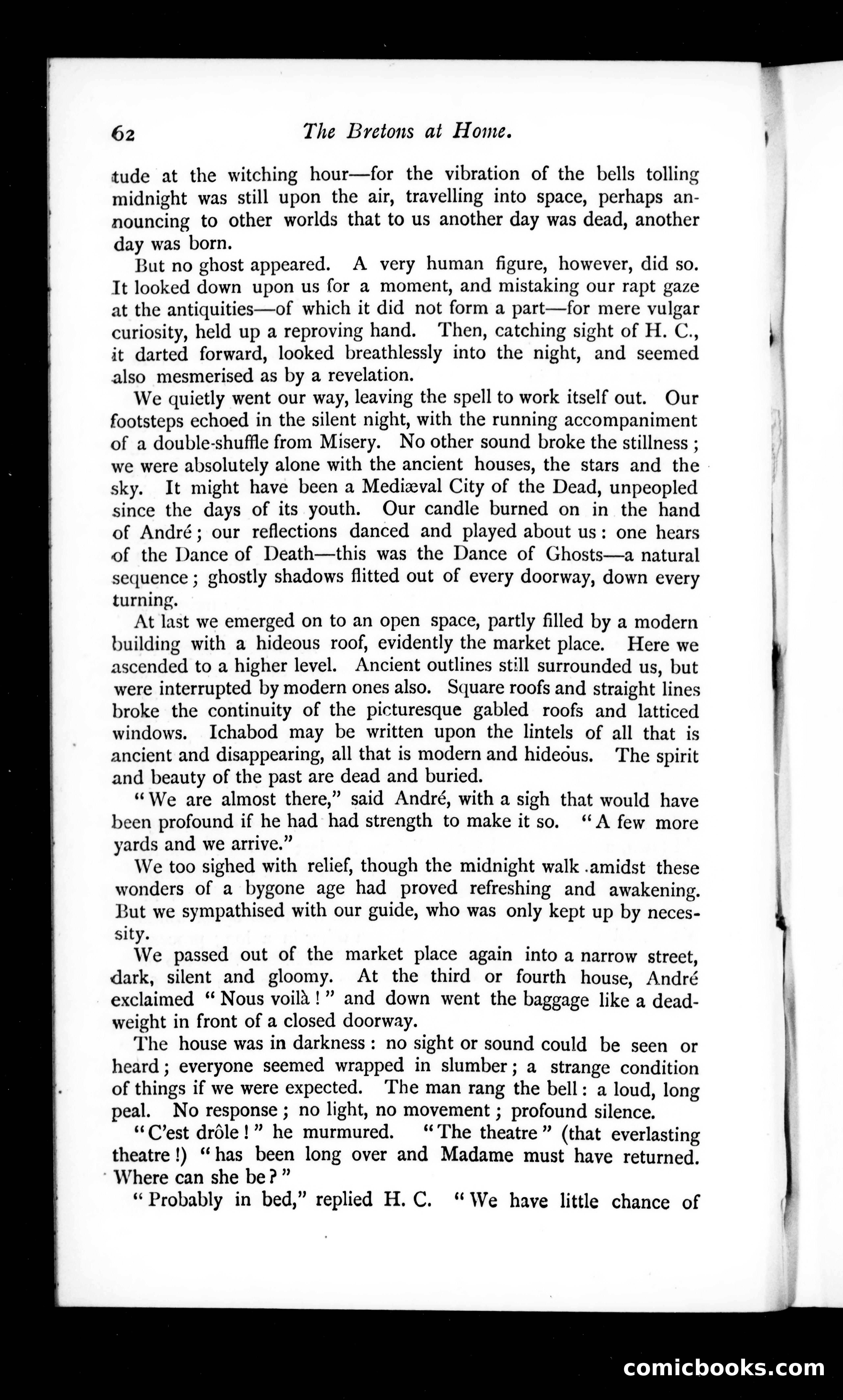 The Argosy, Vol. 51 — page 62 of 90