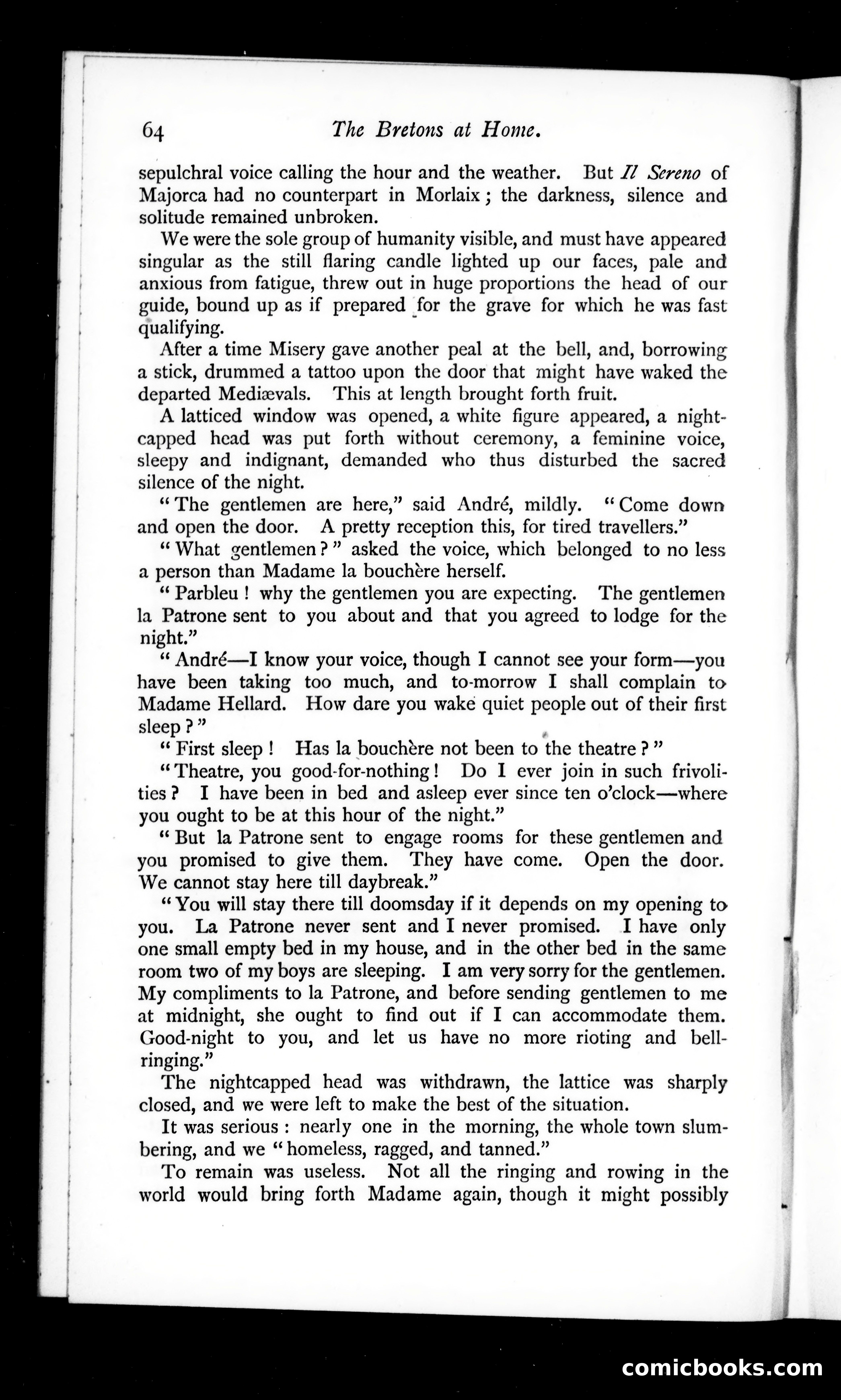 The Argosy, Vol. 51 — page 64 of 90
