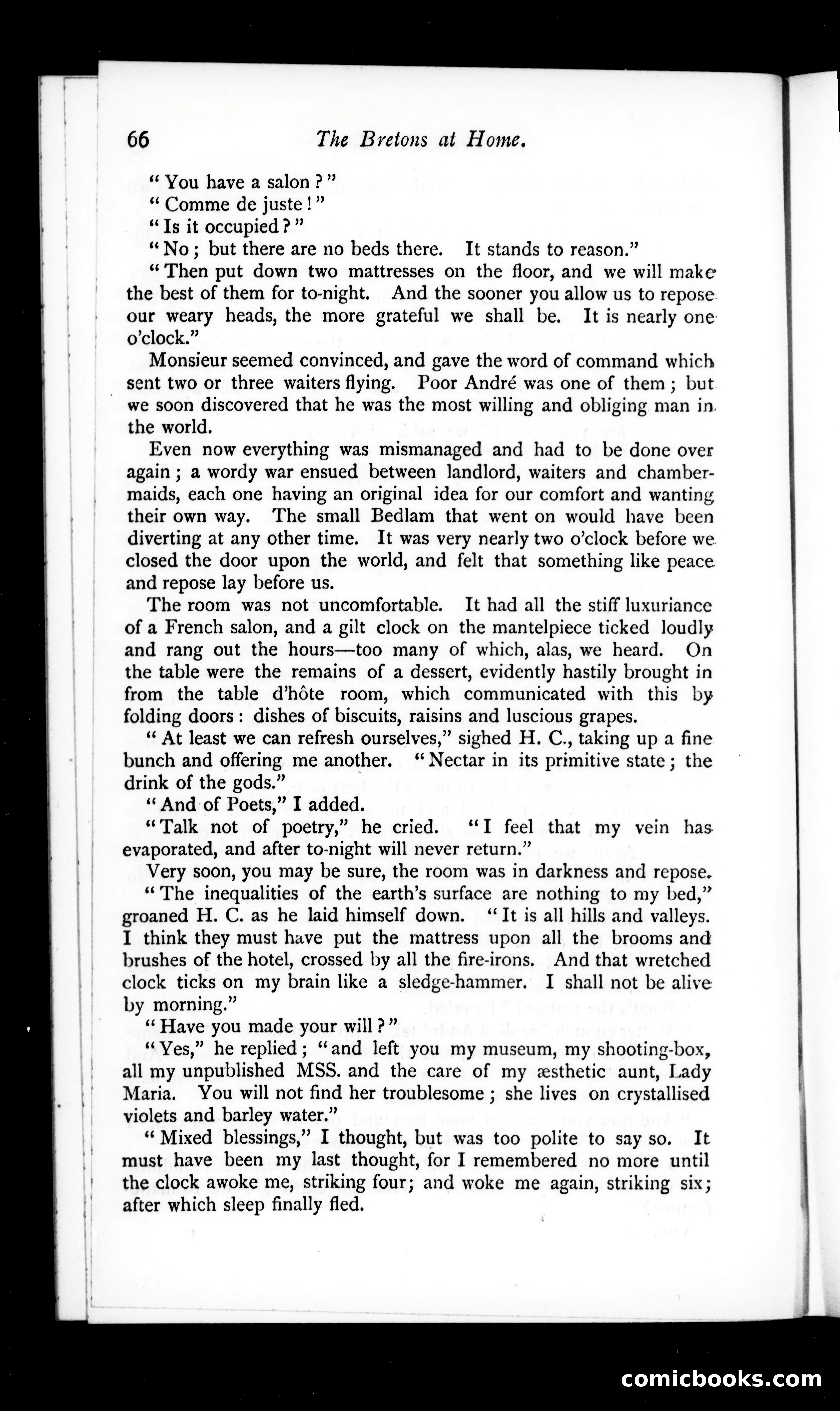 The Argosy, Vol. 51 — page 66 of 90