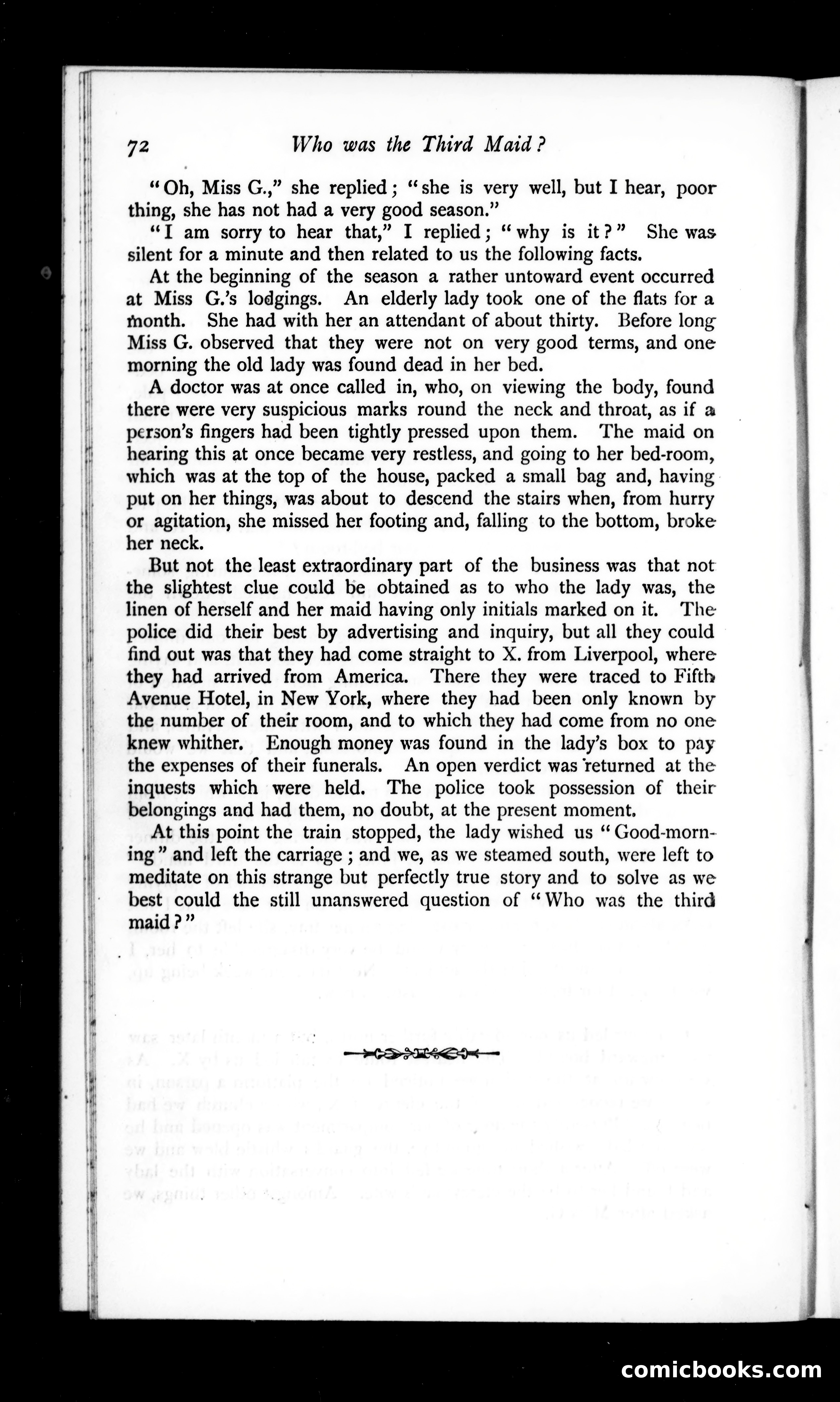 The Argosy, Vol. 51 — page 72 of 90