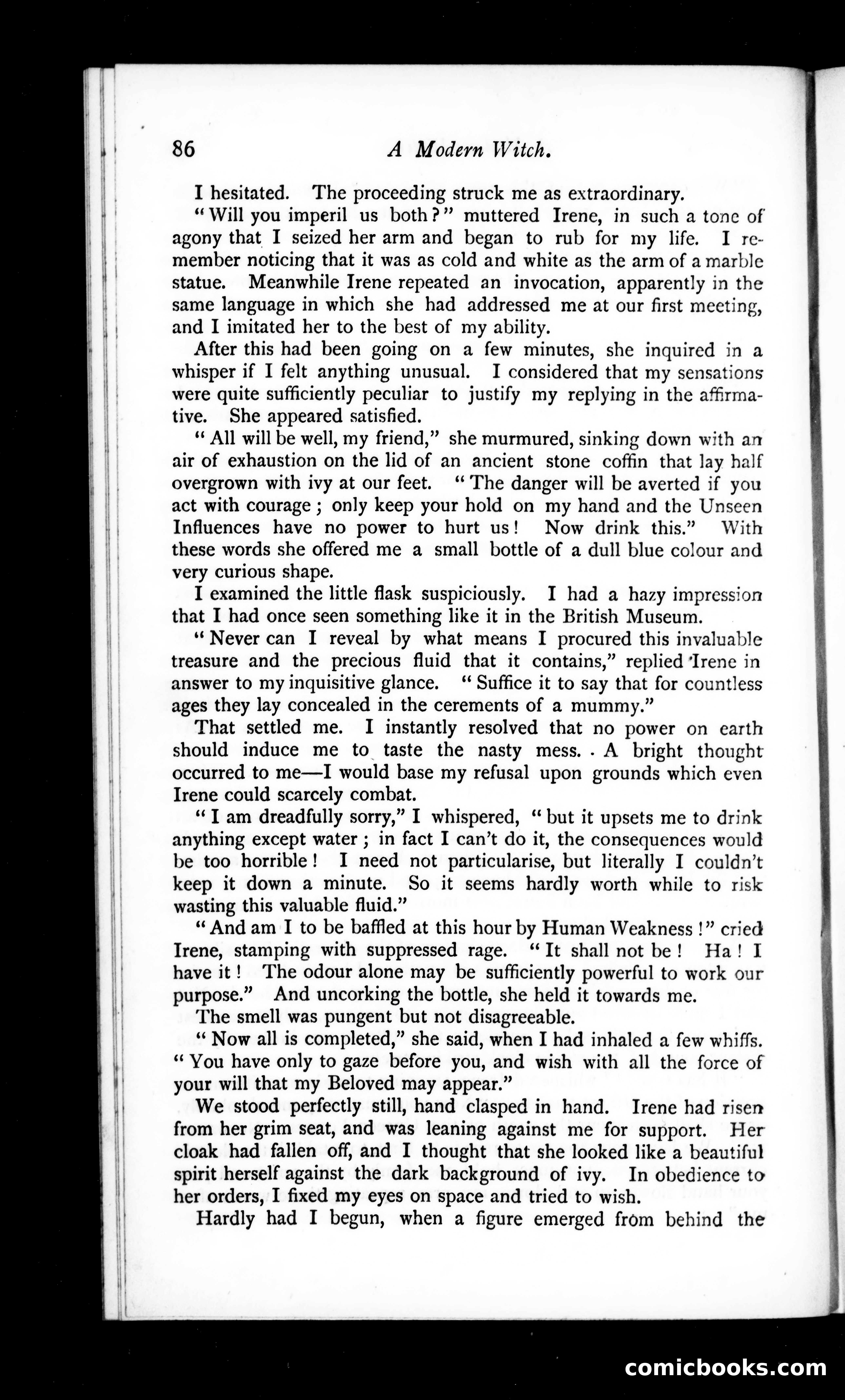 The Argosy, Vol. 51 — page 86 of 90