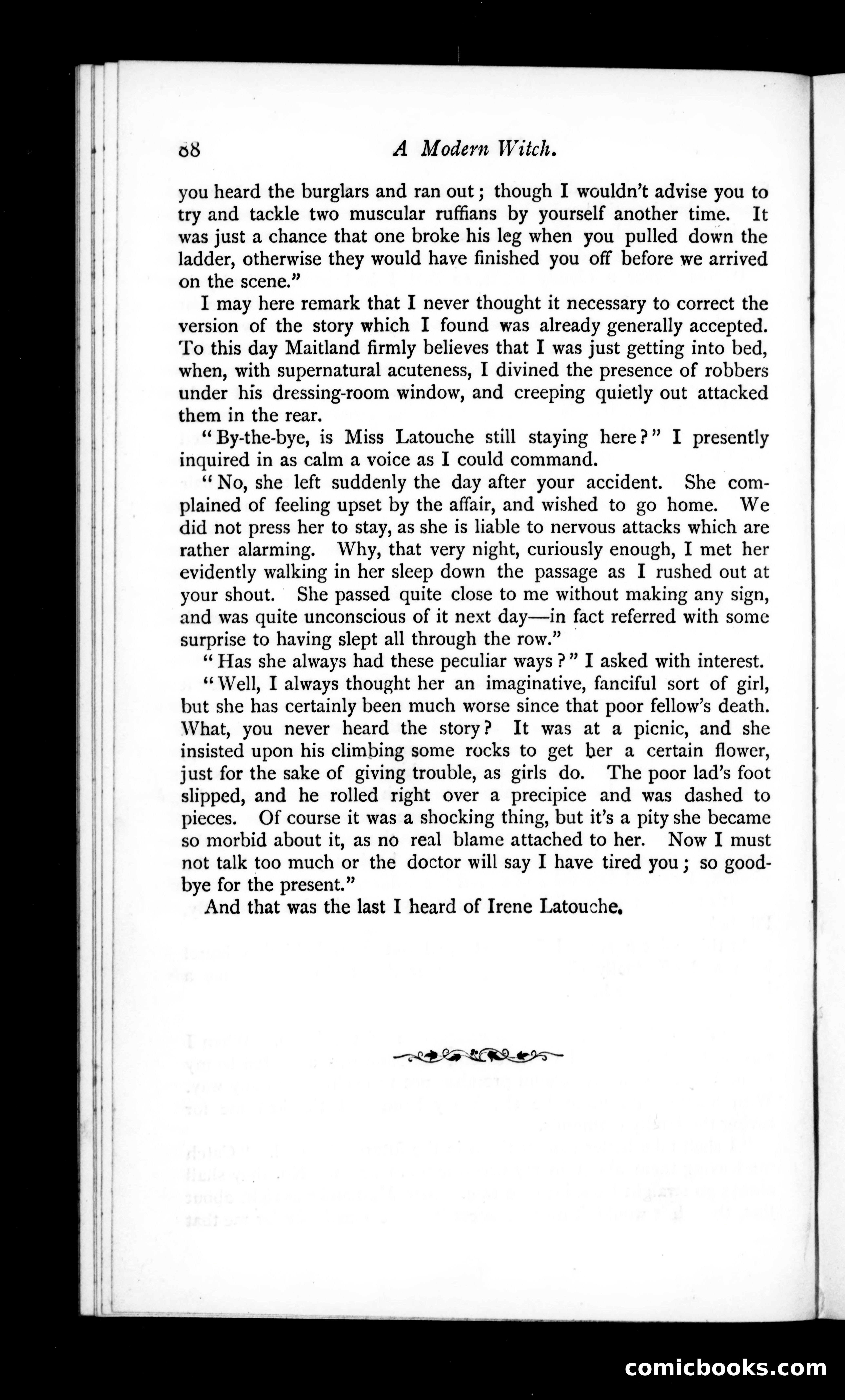 The Argosy, Vol. 51 — page 88 of 90