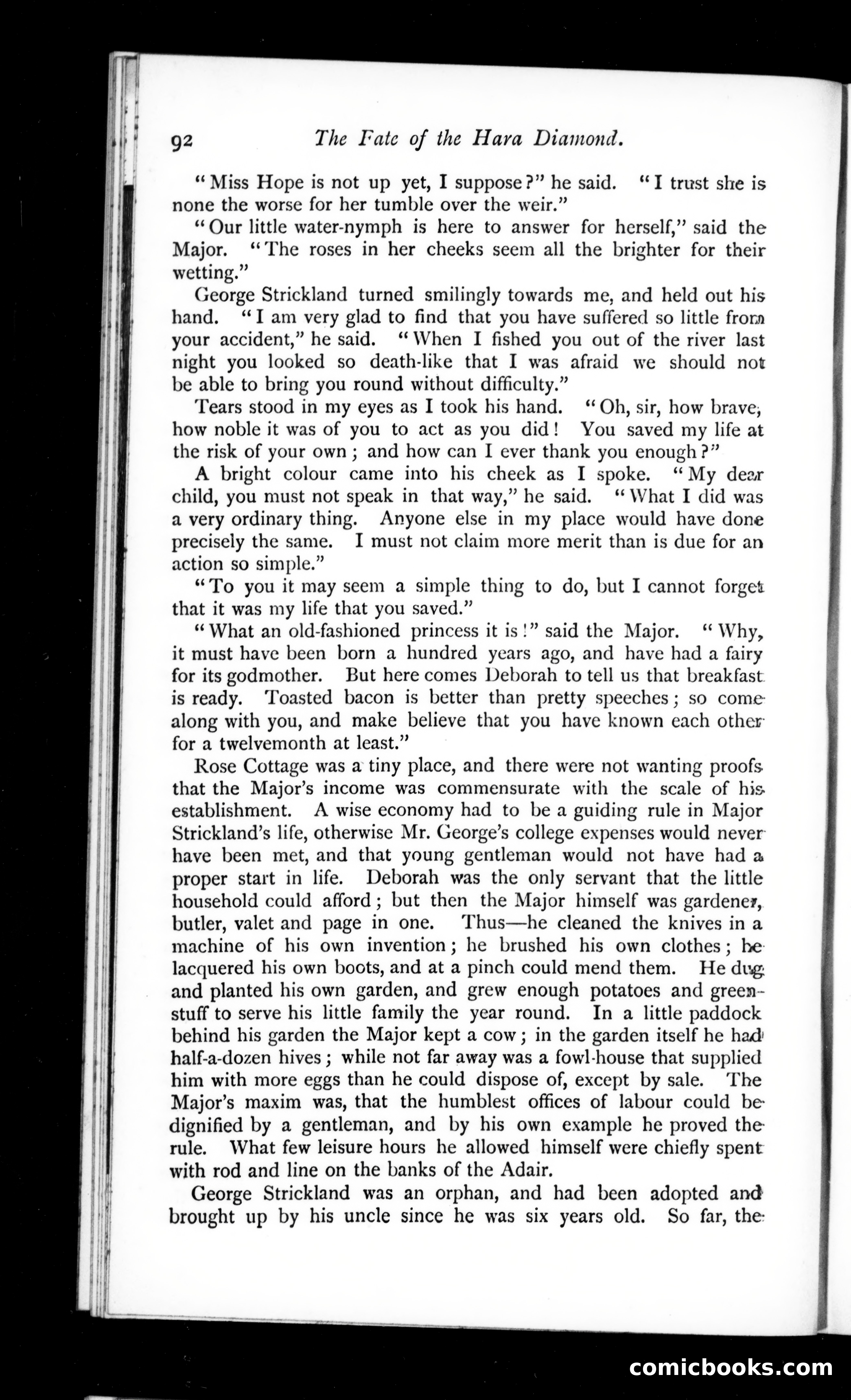 The Argosy, Vol. 51 — page 4 of 90