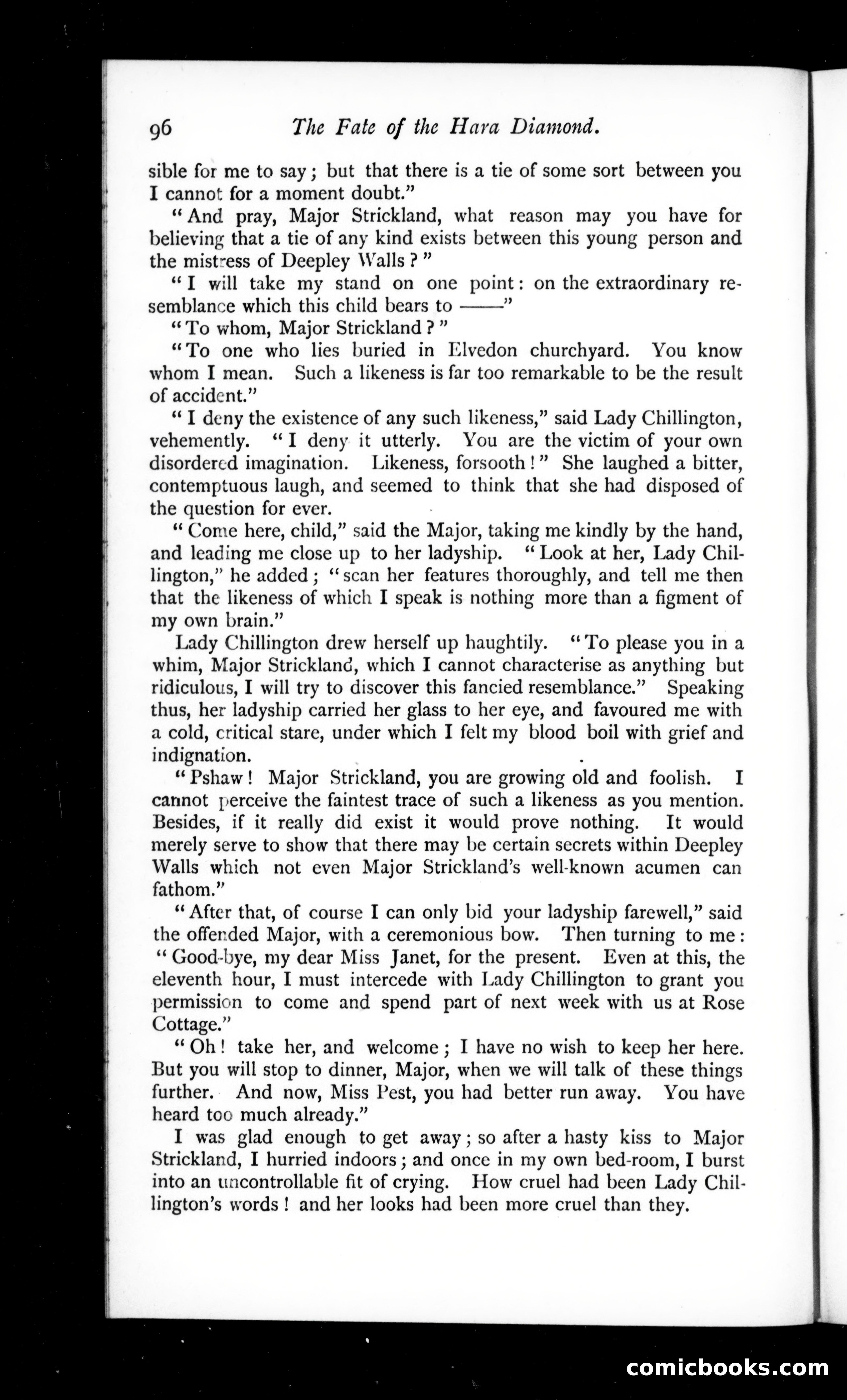 The Argosy, Vol. 51 — page 8 of 90