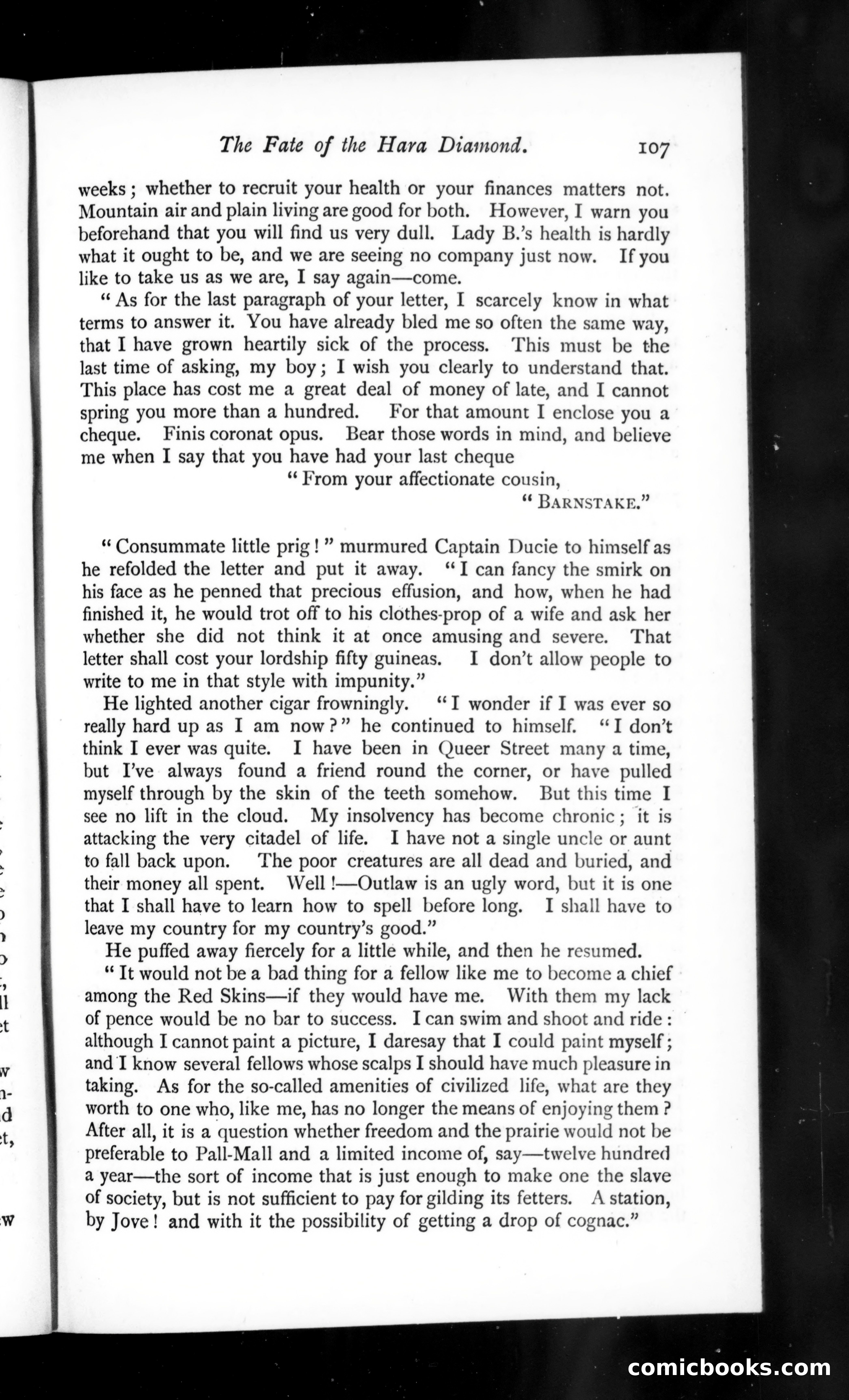 The Argosy, Vol. 51 — page 19 of 90