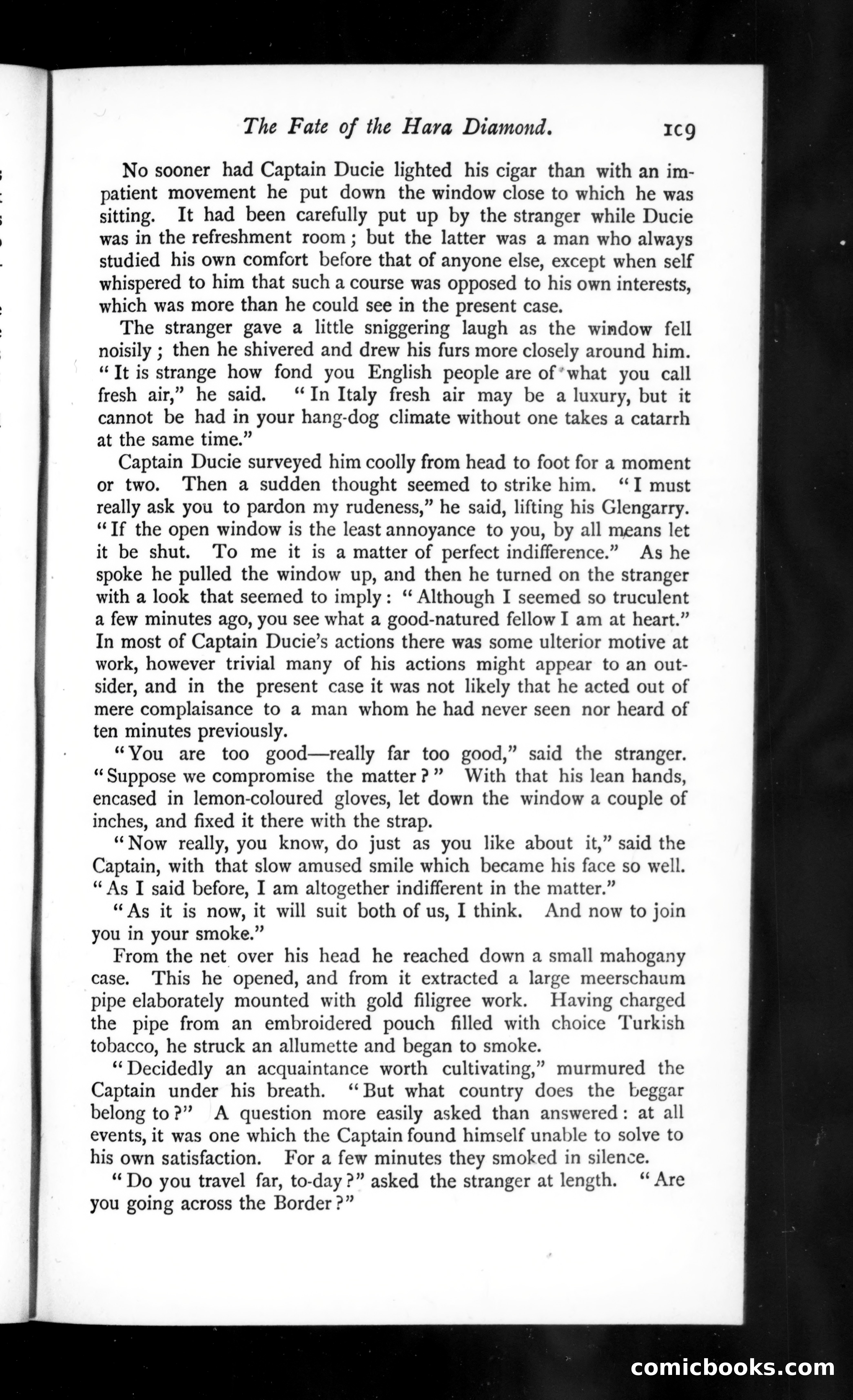The Argosy, Vol. 51 — page 21 of 90
